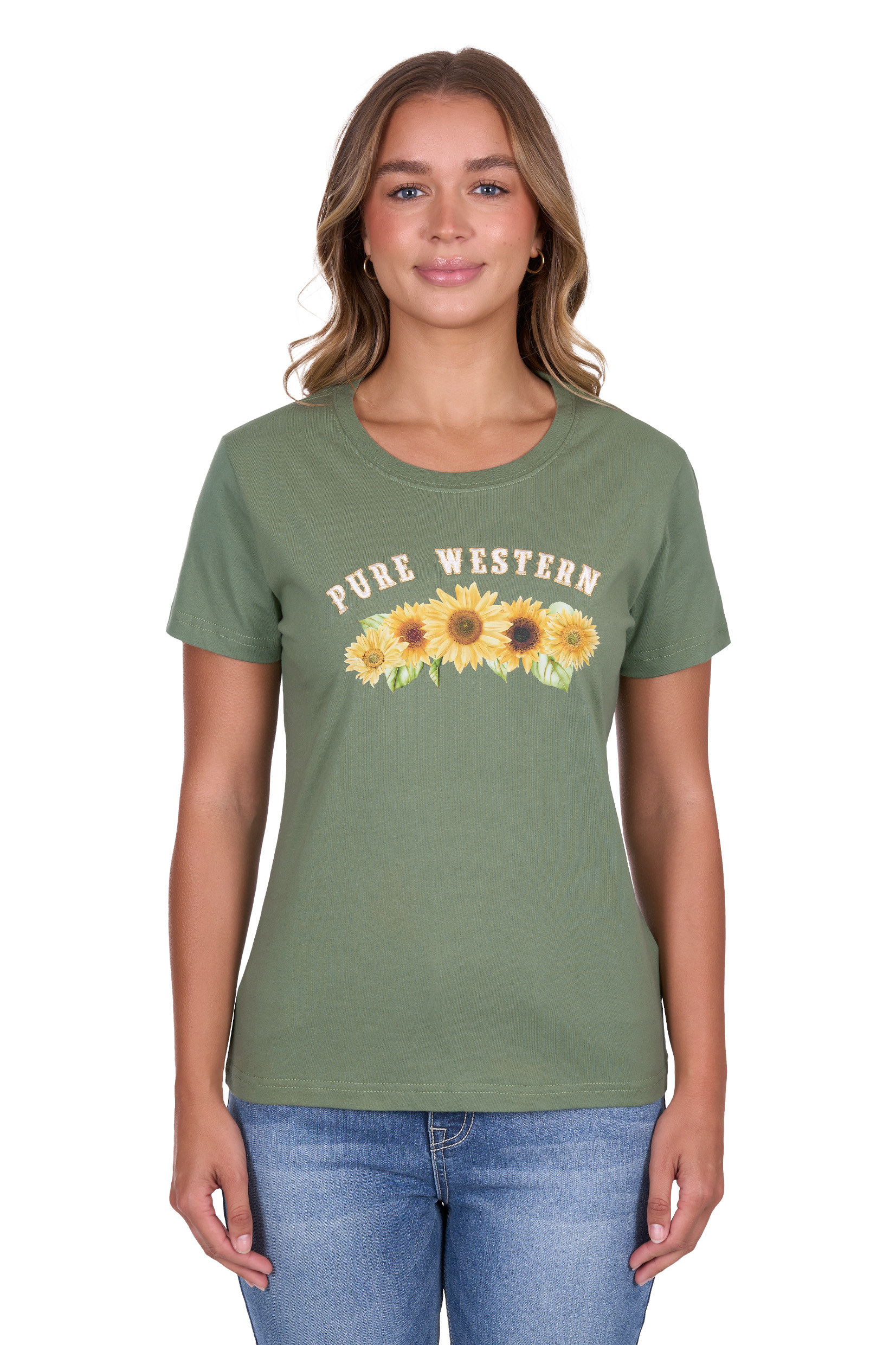 Wmns Charlie Ss Tee