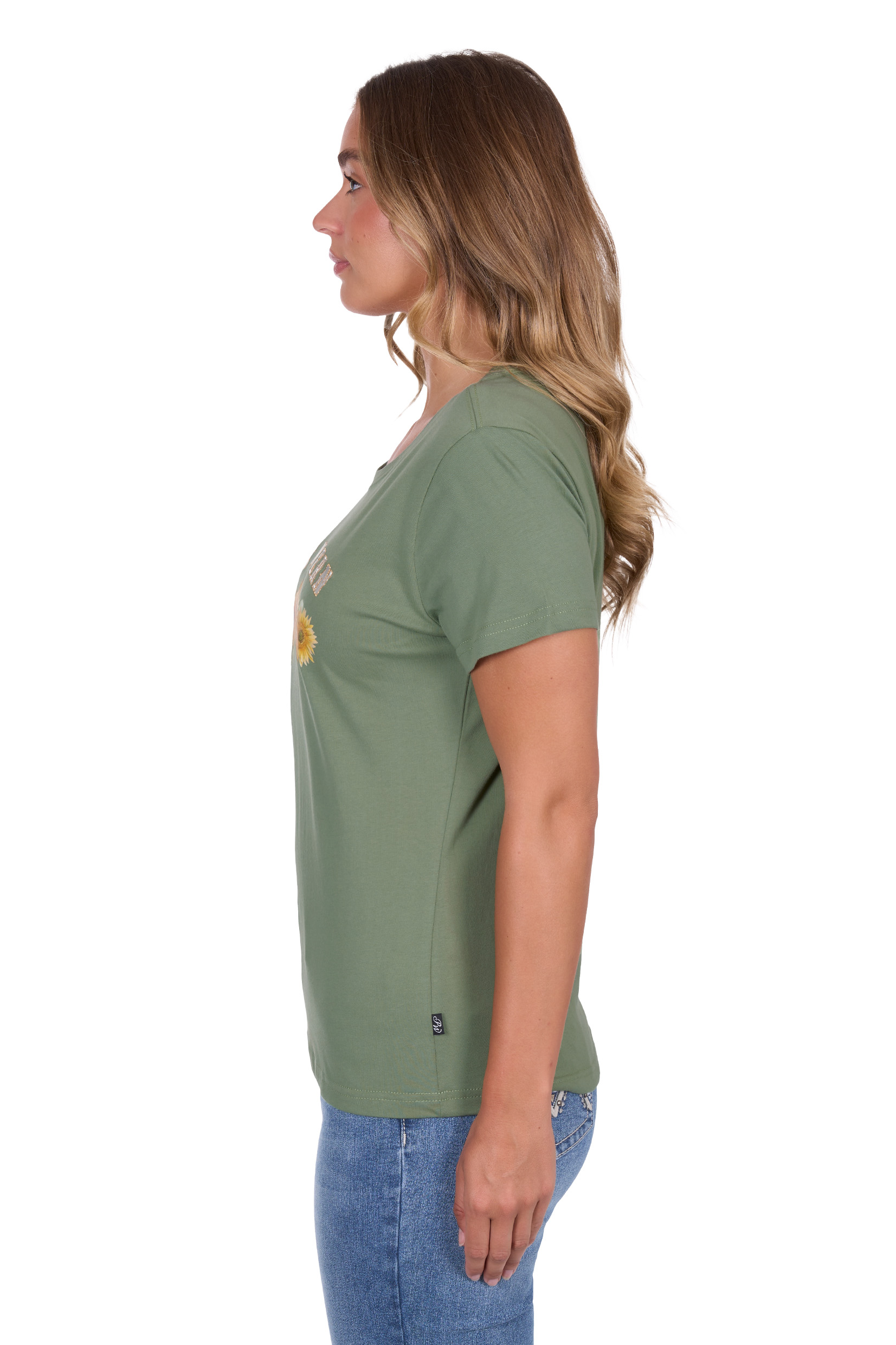 Wmns Charlie Ss Tee