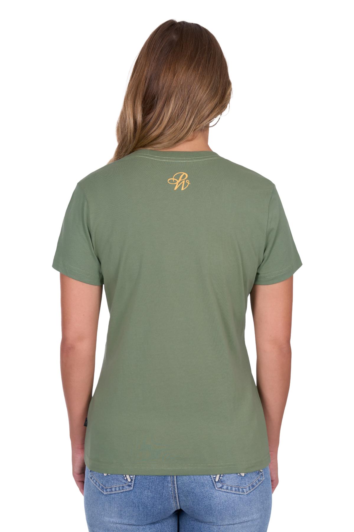 Wmns Charlie Ss Tee