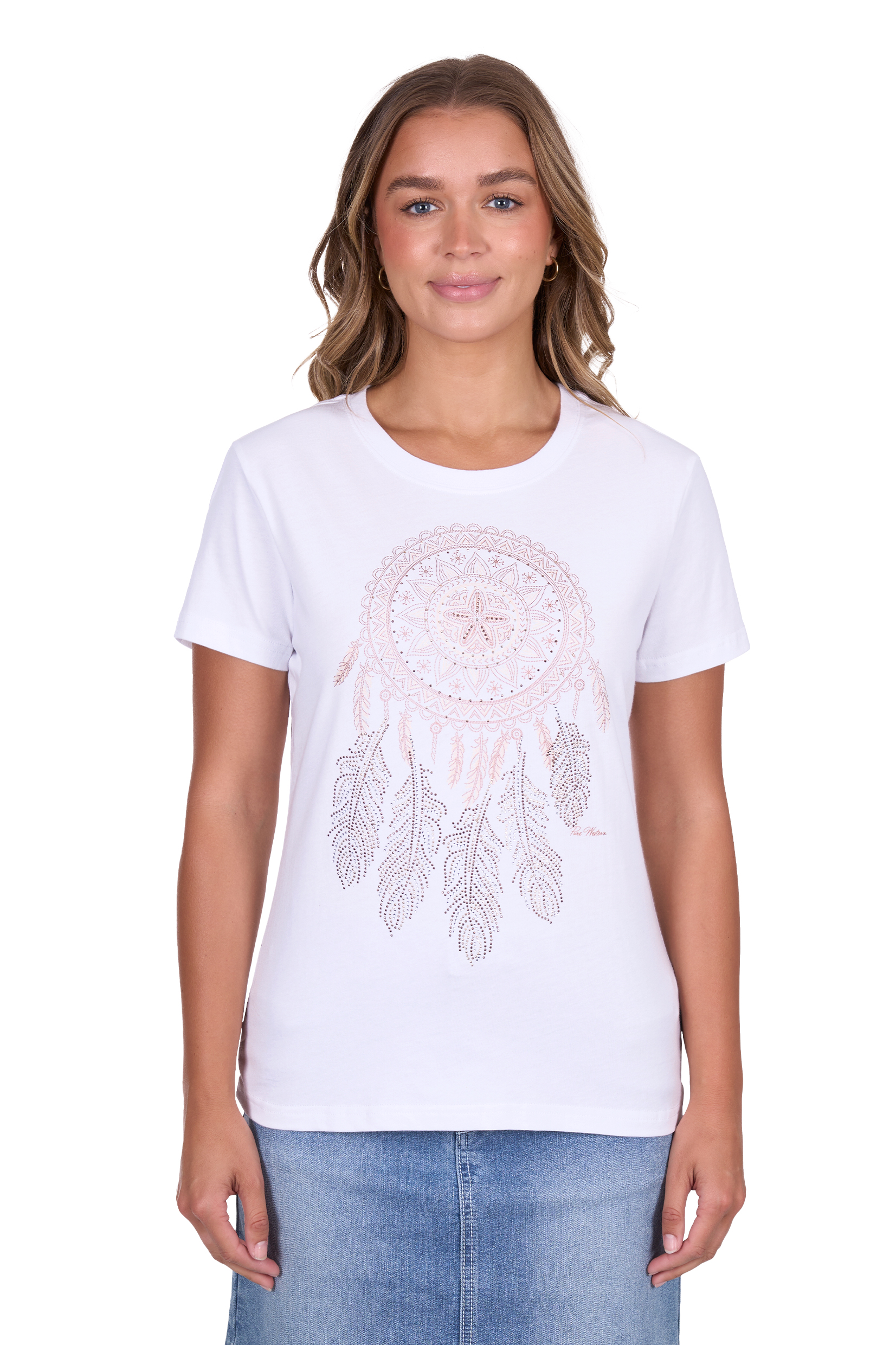 Wmns Regina Ss Tee