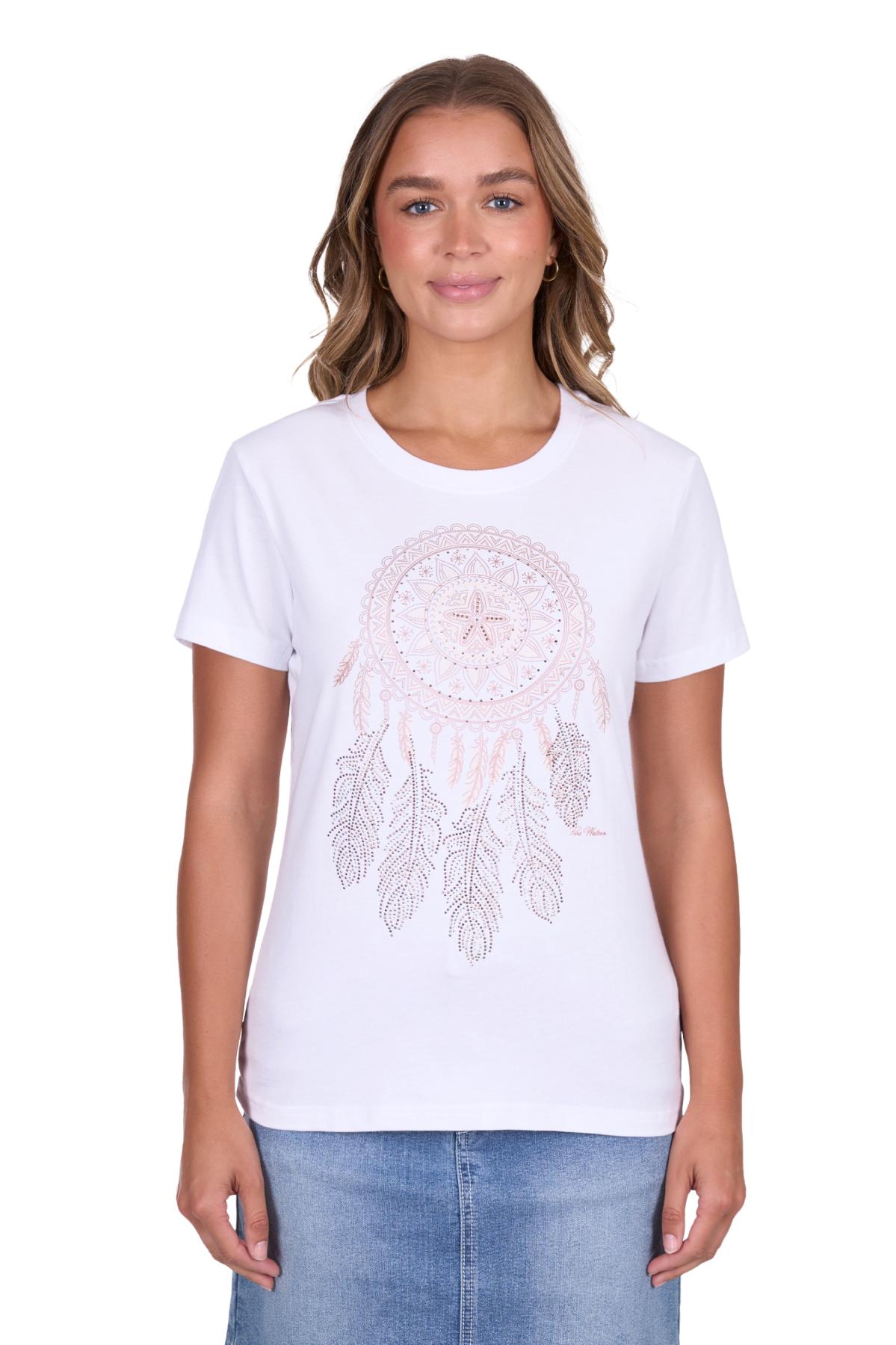 Wmns Regina Ss Tee