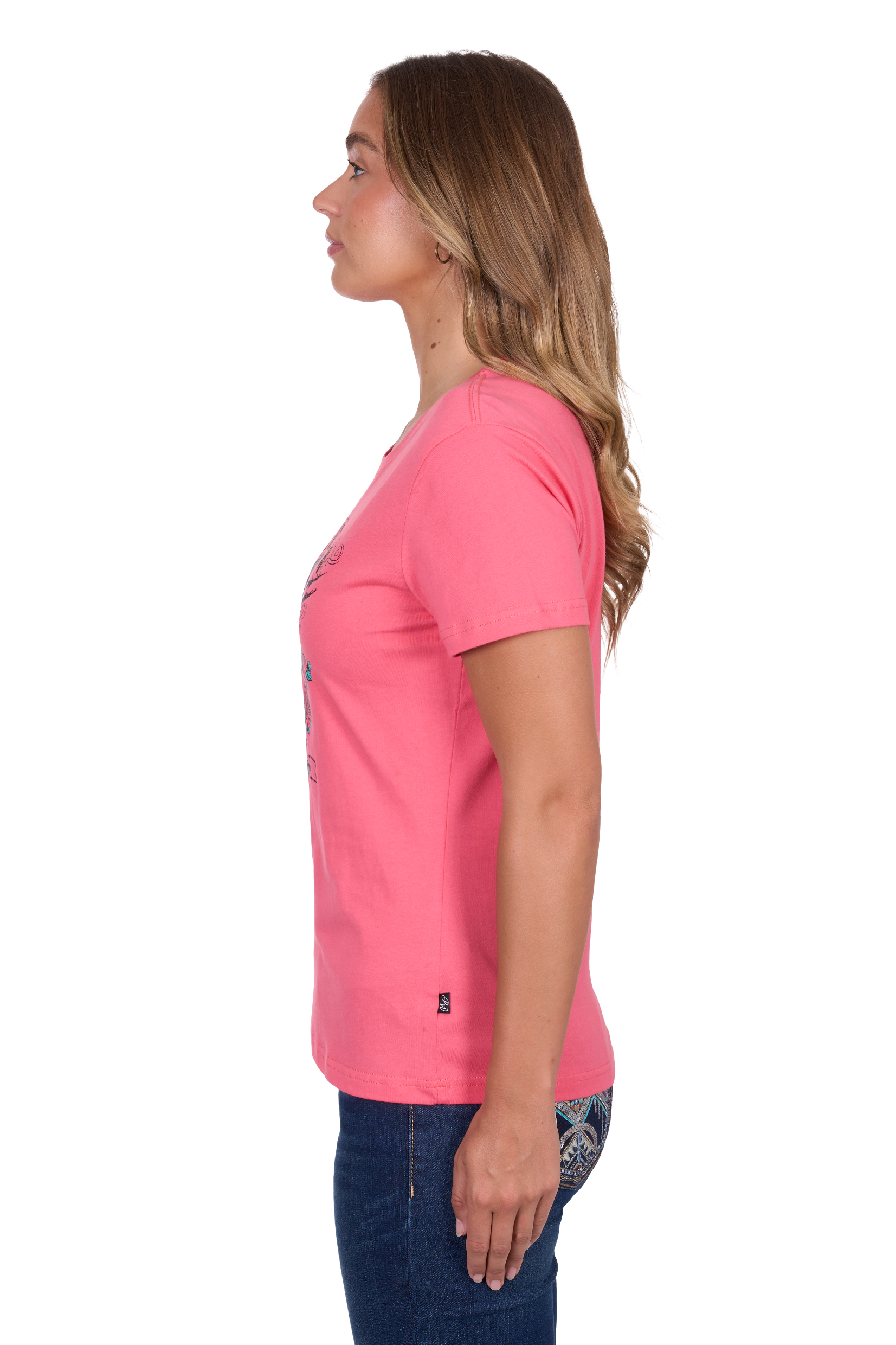 Wmns Tammy Ss Tee