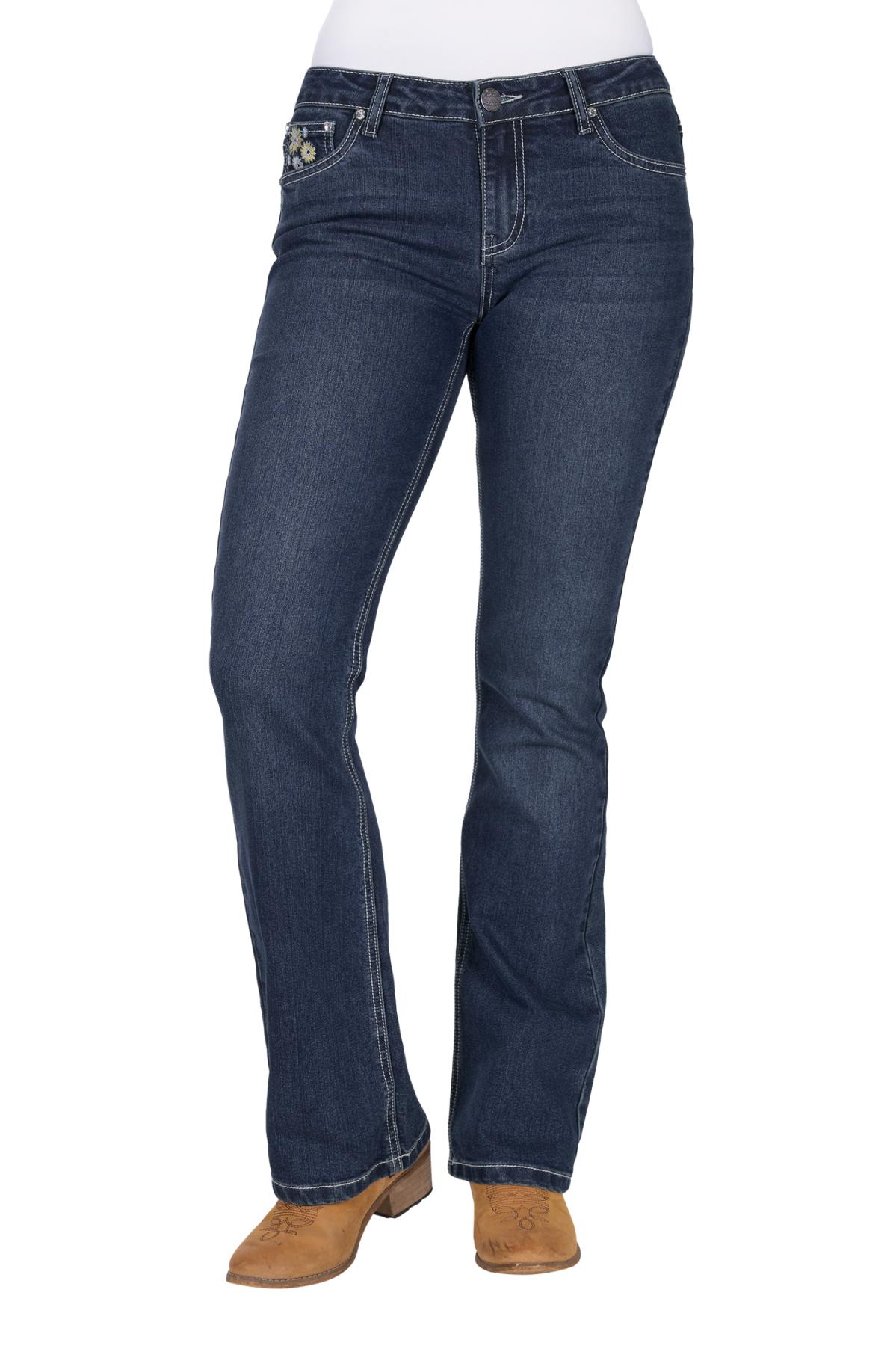 Wmns Jay Boot Cut Jean 32L