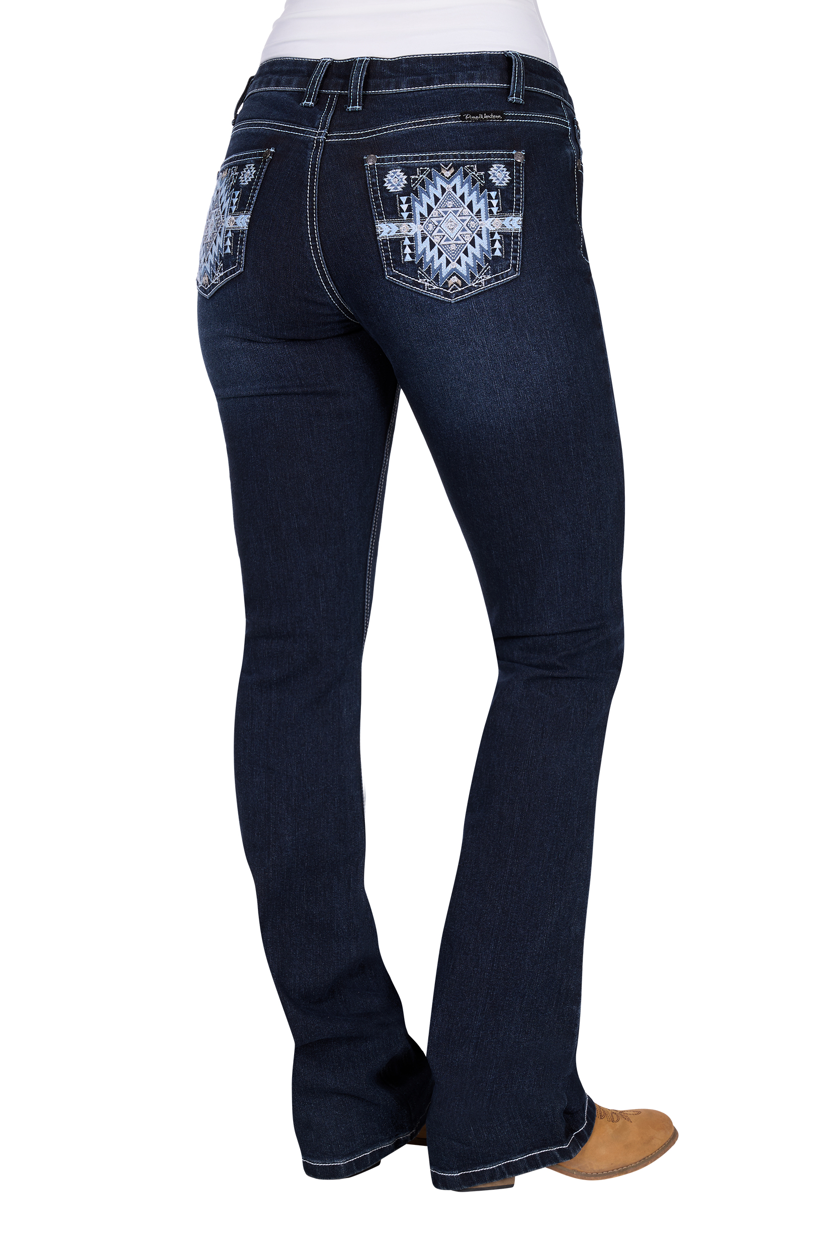Wmns Lyn R Rider Jean 36L
