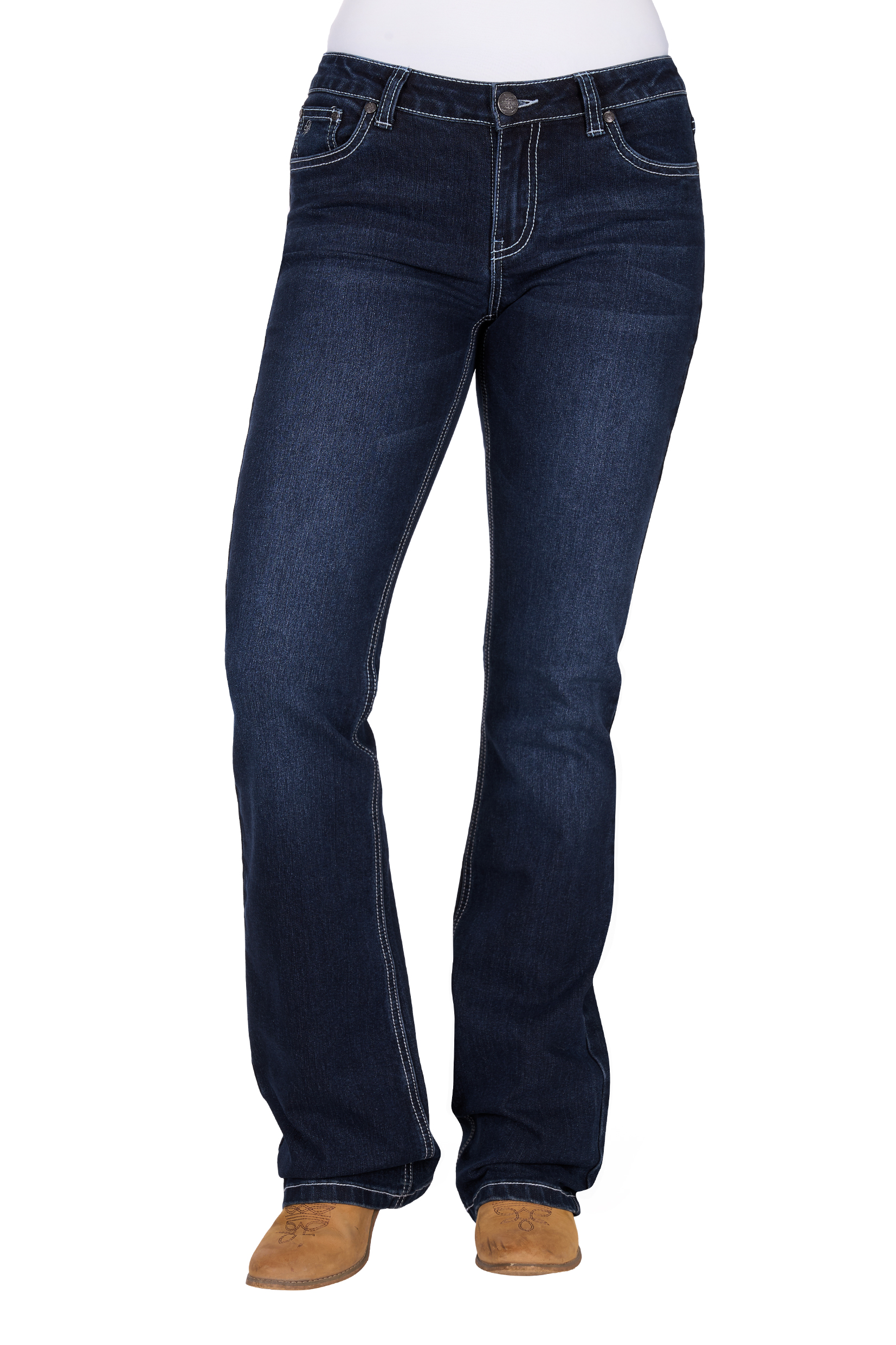 Wmns Lyn R Rider Jean 36L