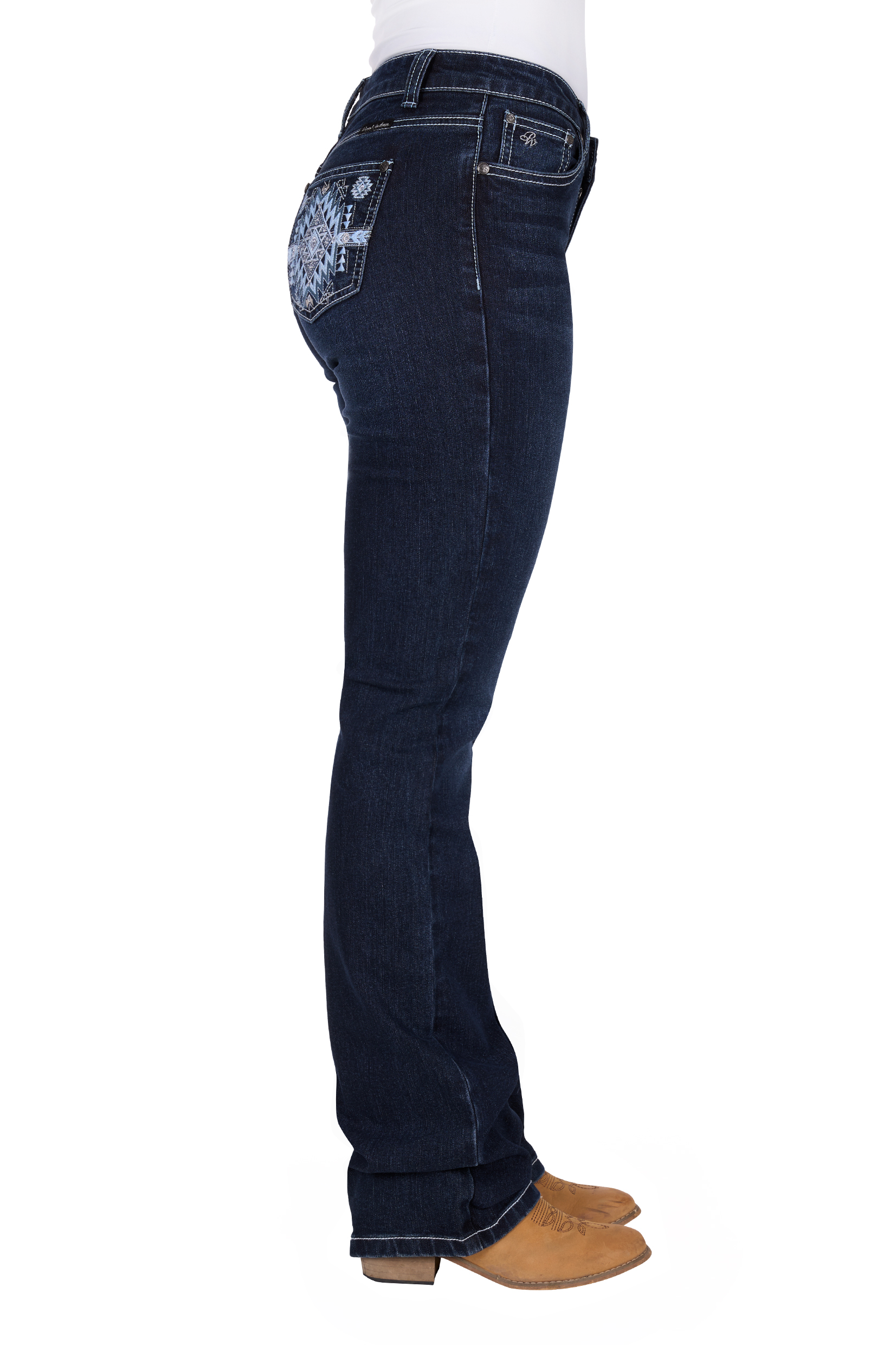 Wmns Lyn R Rider Jean 36L
