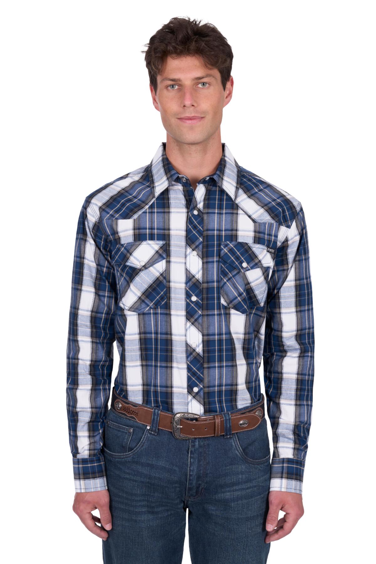 Mens Nicholas Ls Shirt