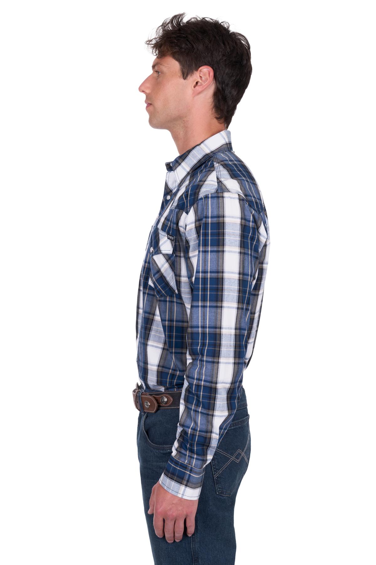 Mens Nicholas Ls Shirt