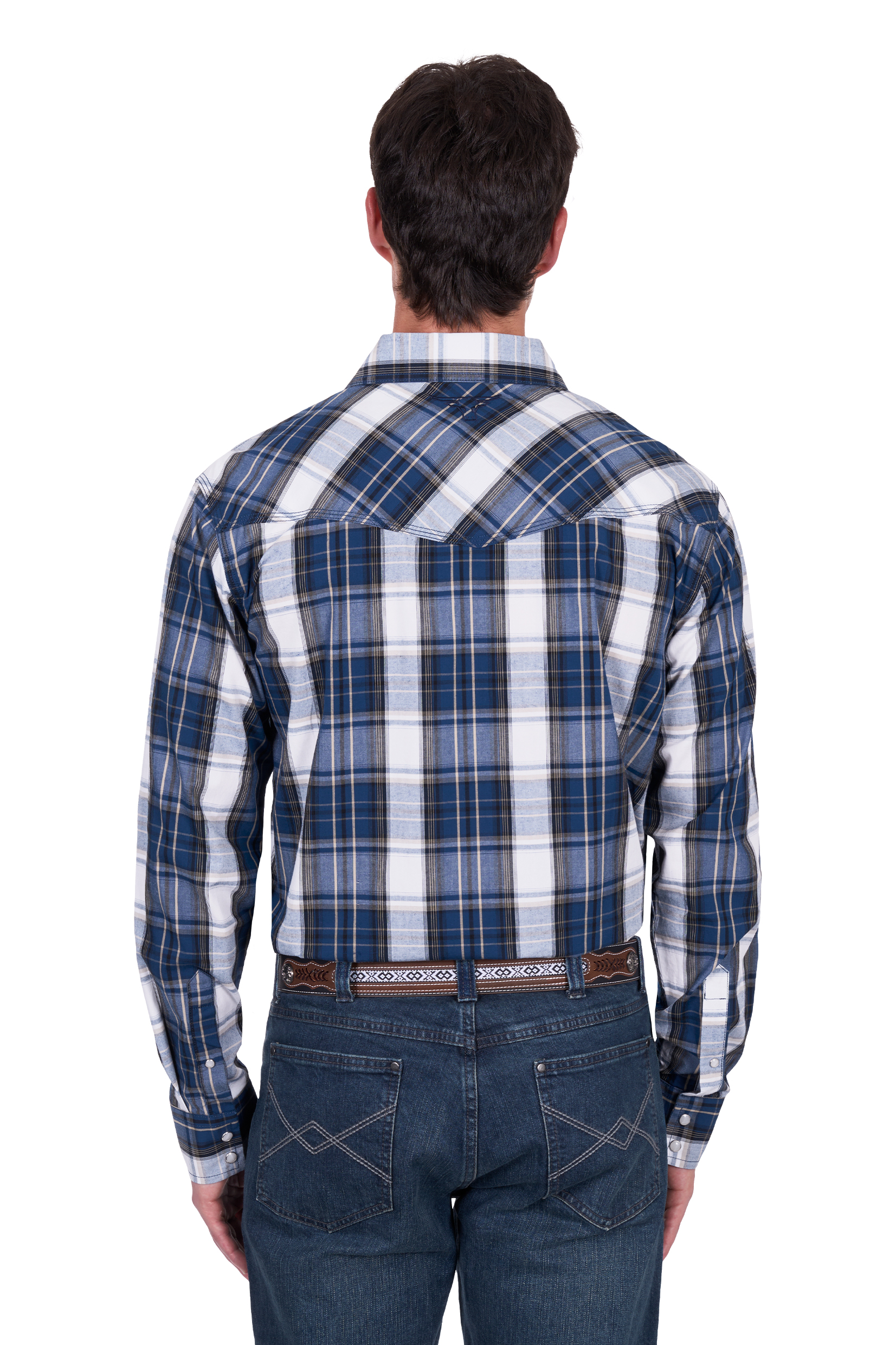 Mens Nicholas Ls Shirt