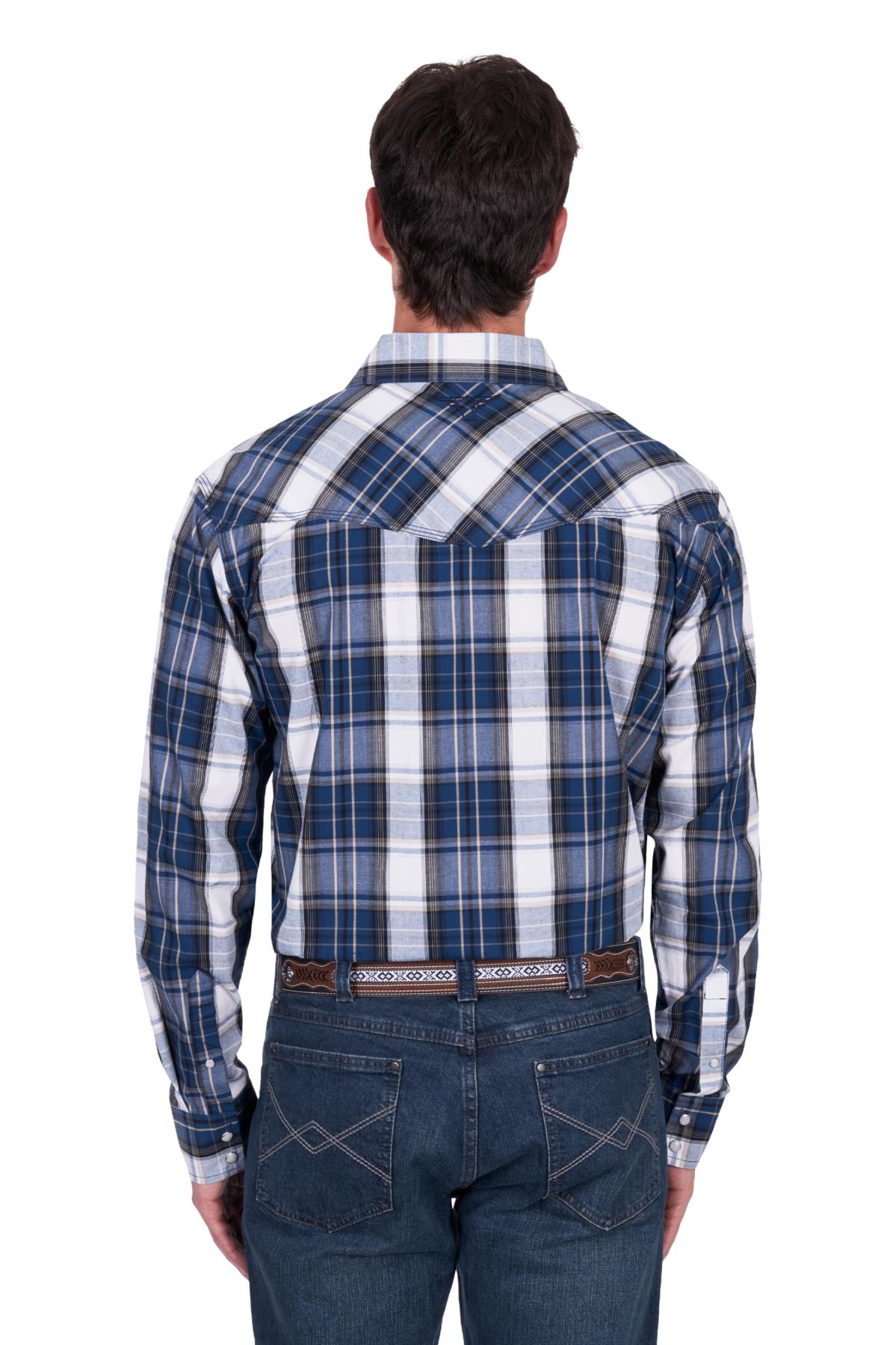 Mens Nicholas Ls Shirt