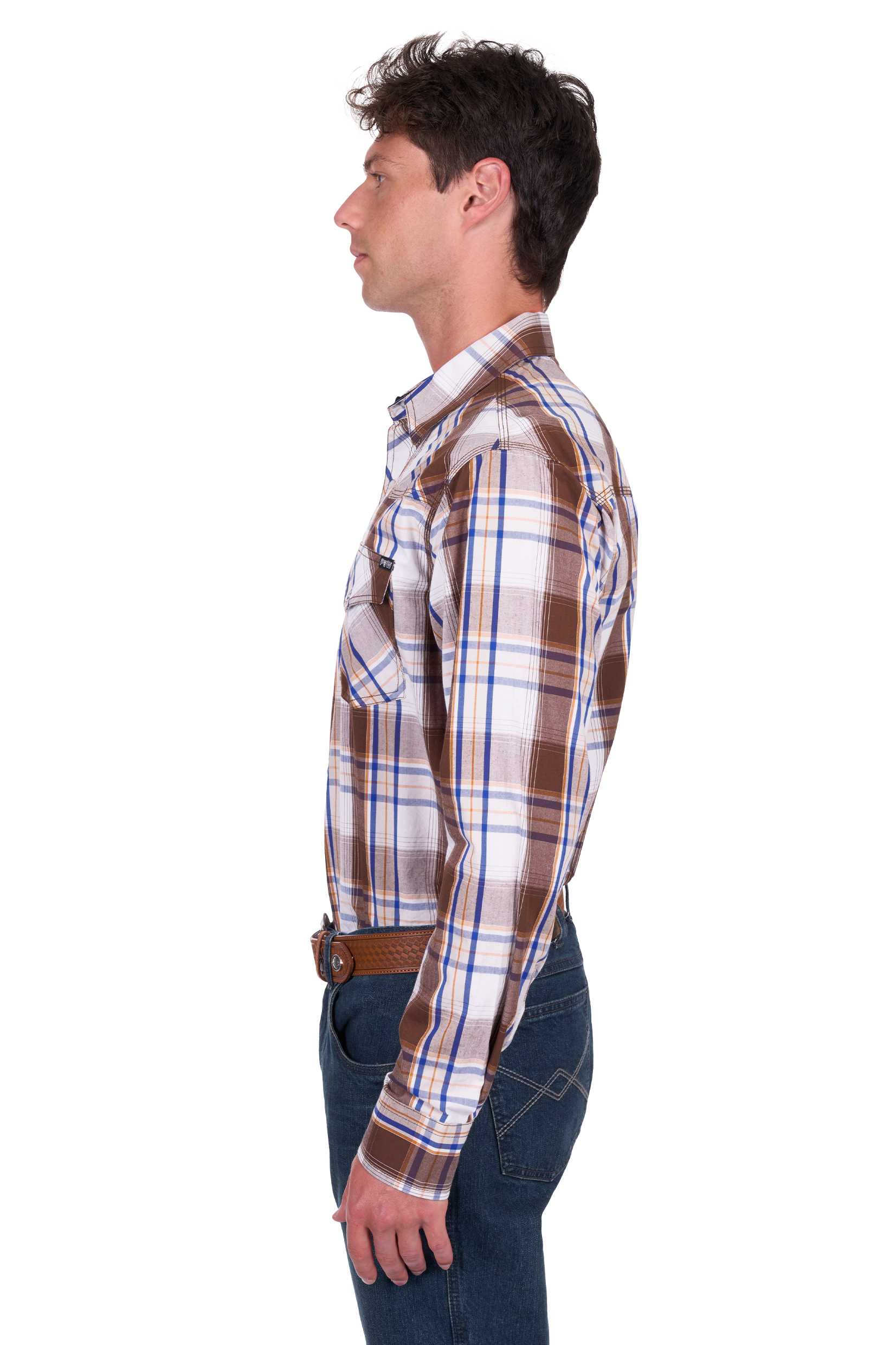 Mens George Ls Shirt