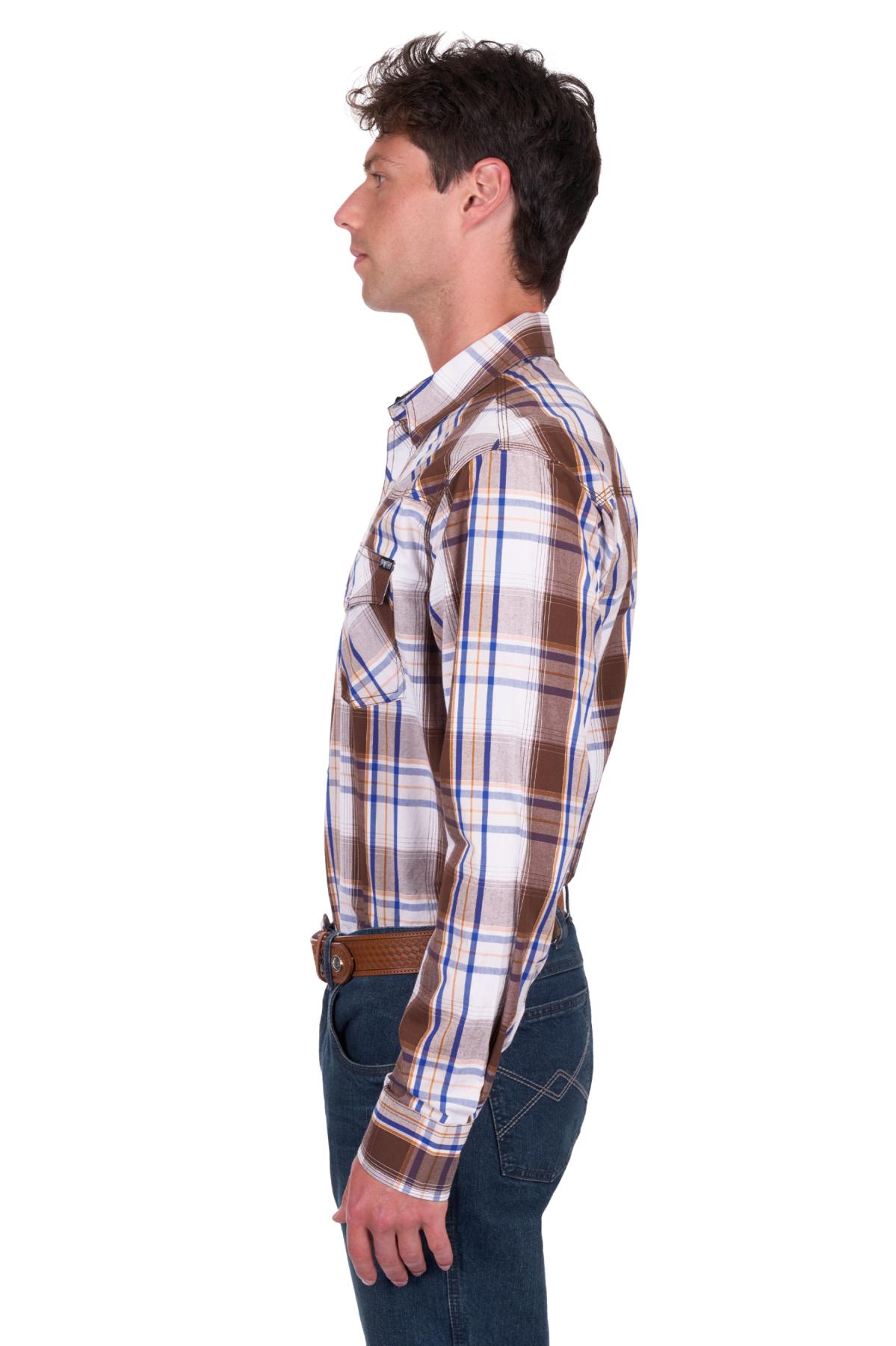 Mens George Ls Shirt
