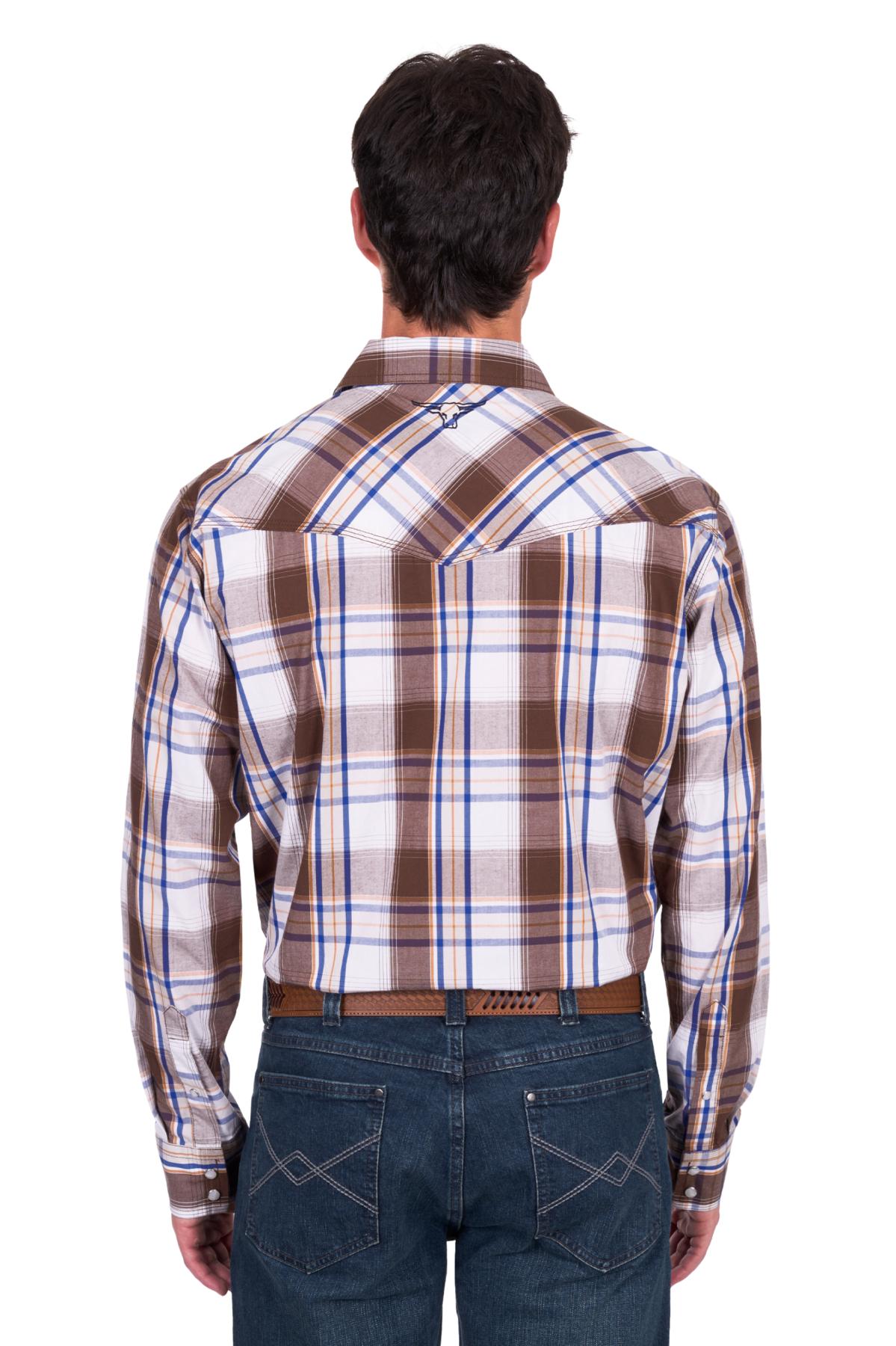 Mens George Ls Shirt