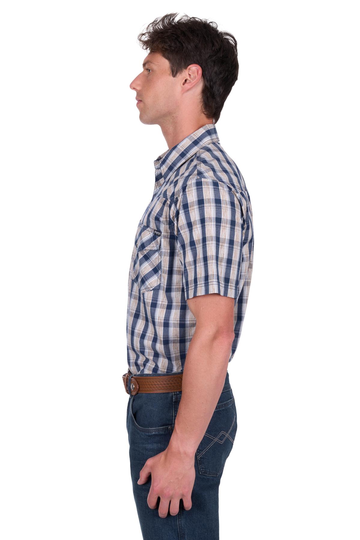 Mens Peter Ss Shirt