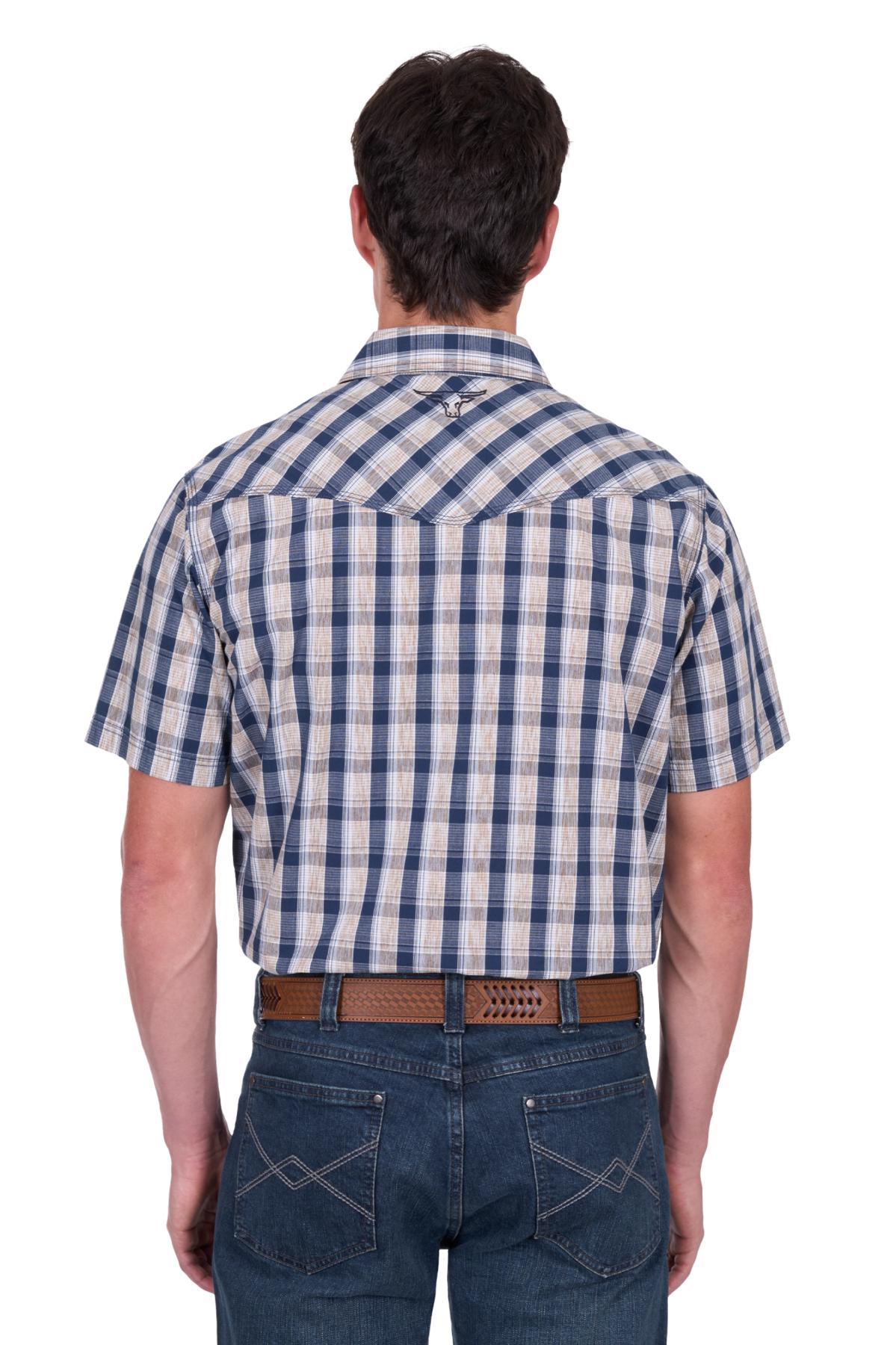 Mens Peter Ss Shirt