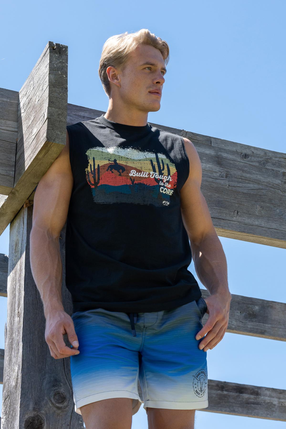 Mens Phillip Boardshort