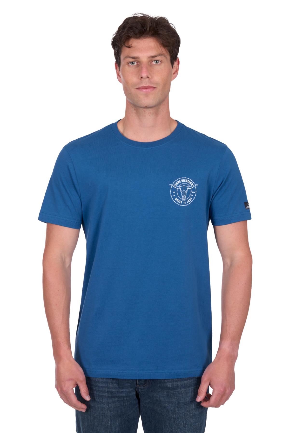 Mens Walker Ss Tee