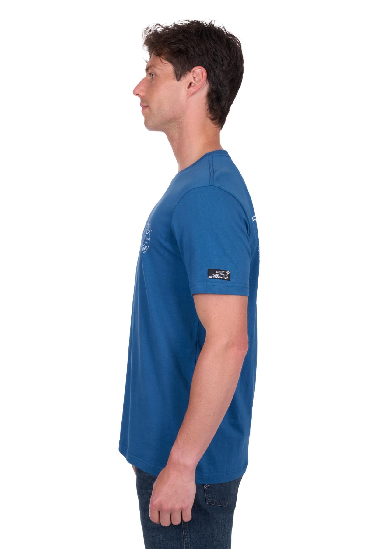 Mens Walker Ss Tee