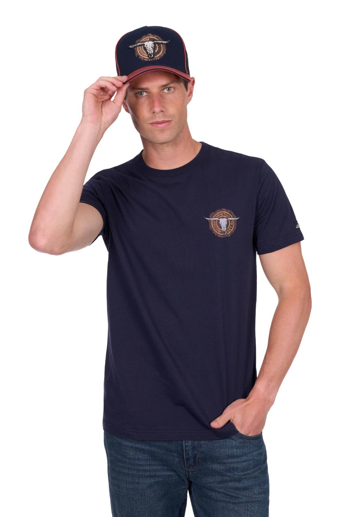 Mens Samuel Ss Tee