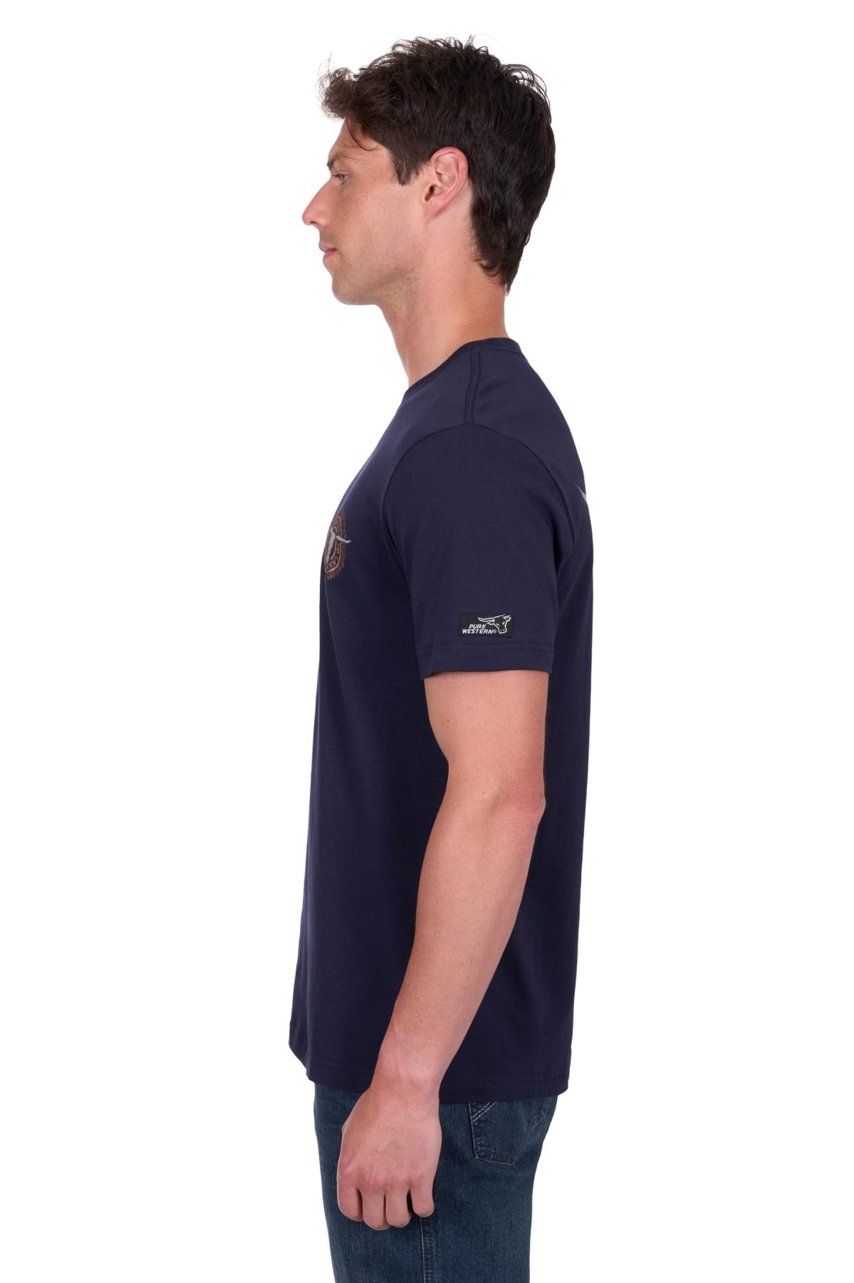 Mens Samuel Ss Tee