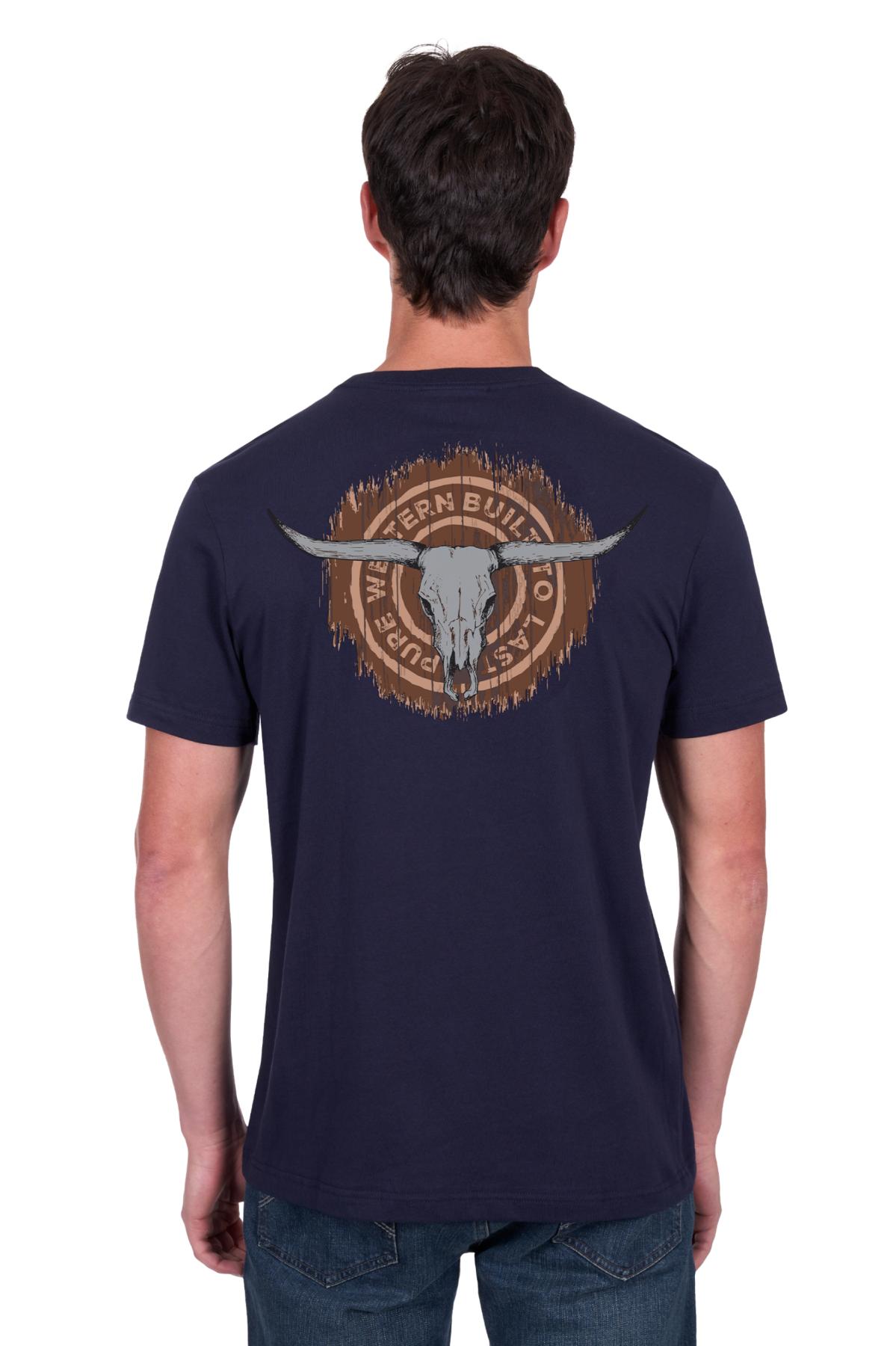 Mens Samuel Ss Tee