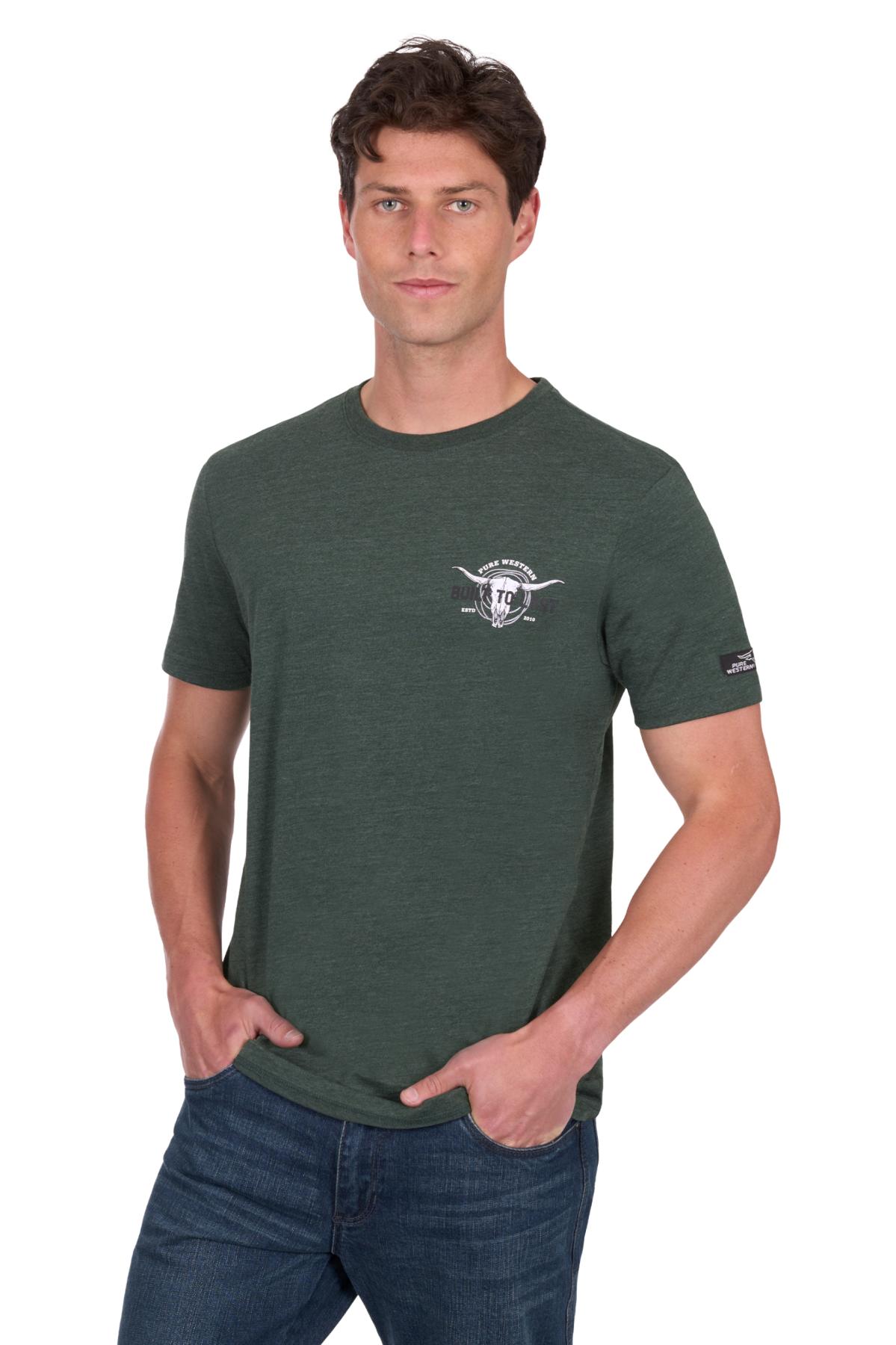 Mens Todd Ss Tee