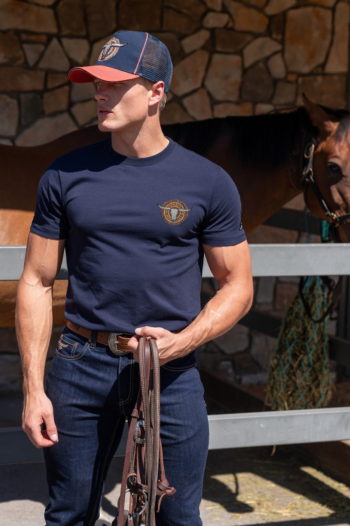 Mens Samuel Ss Tee