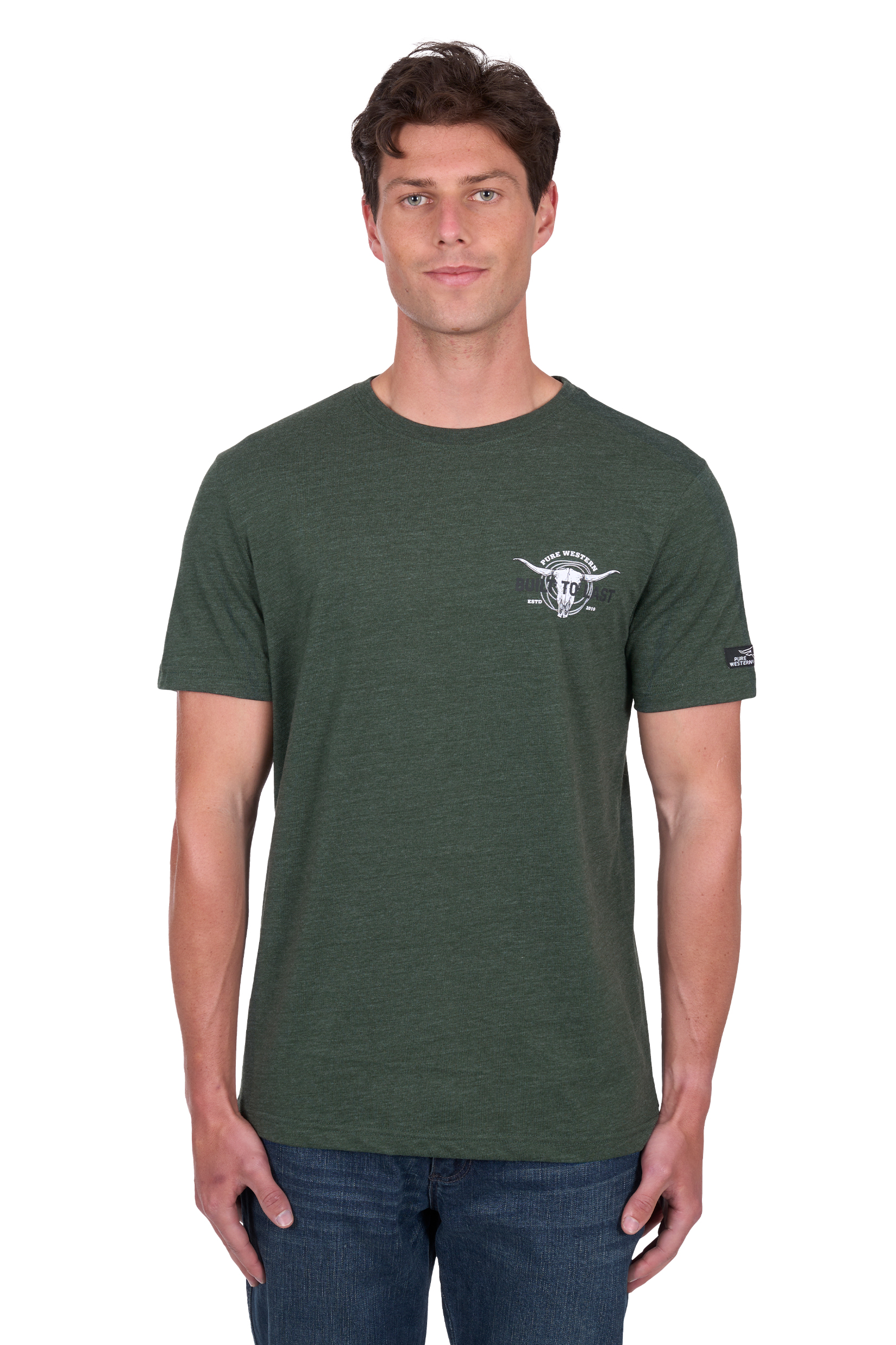 Mens Todd Ss Tee