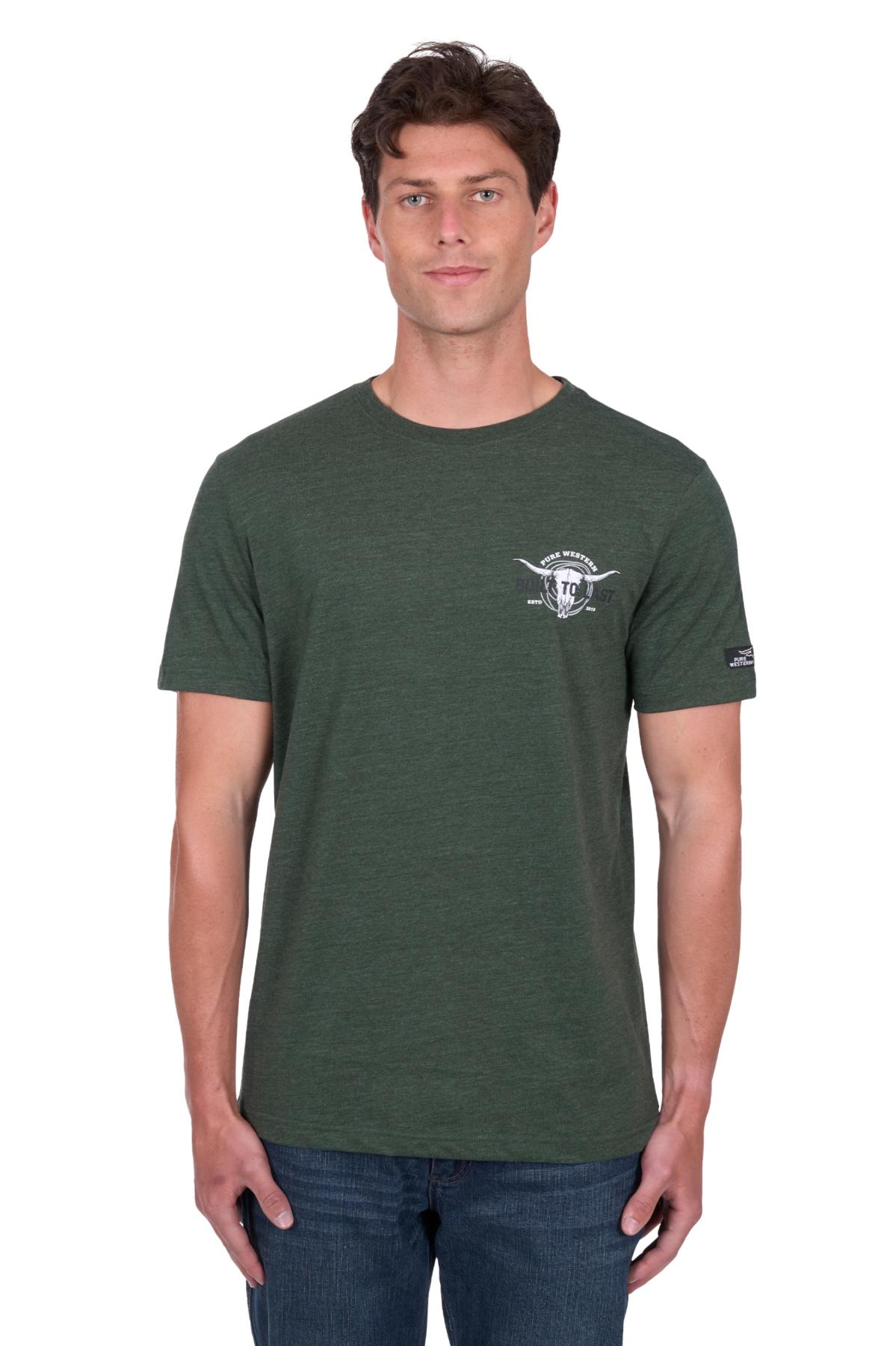 Mens Todd Ss Tee
