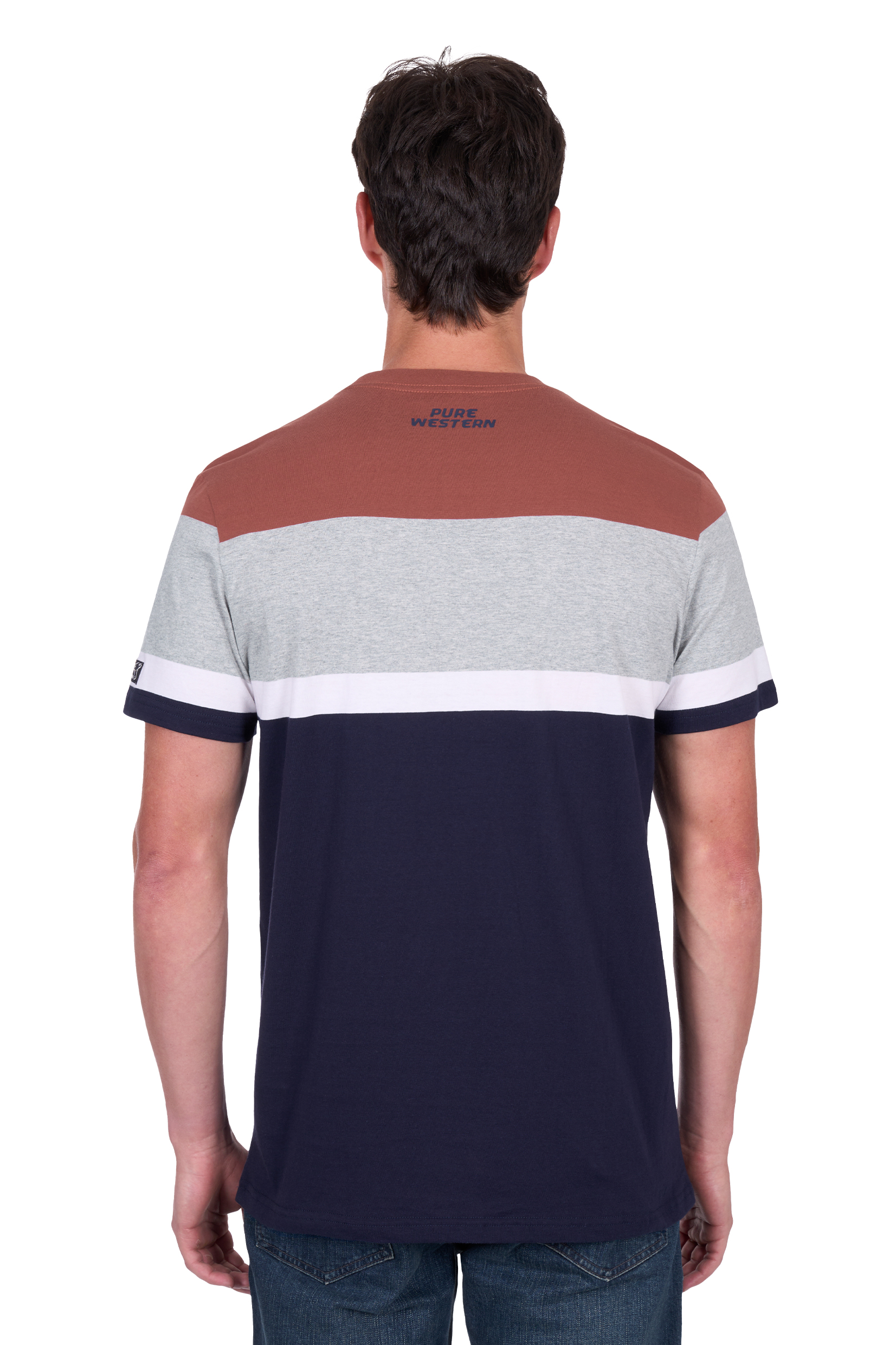 Mens Jeffery Ss Tee