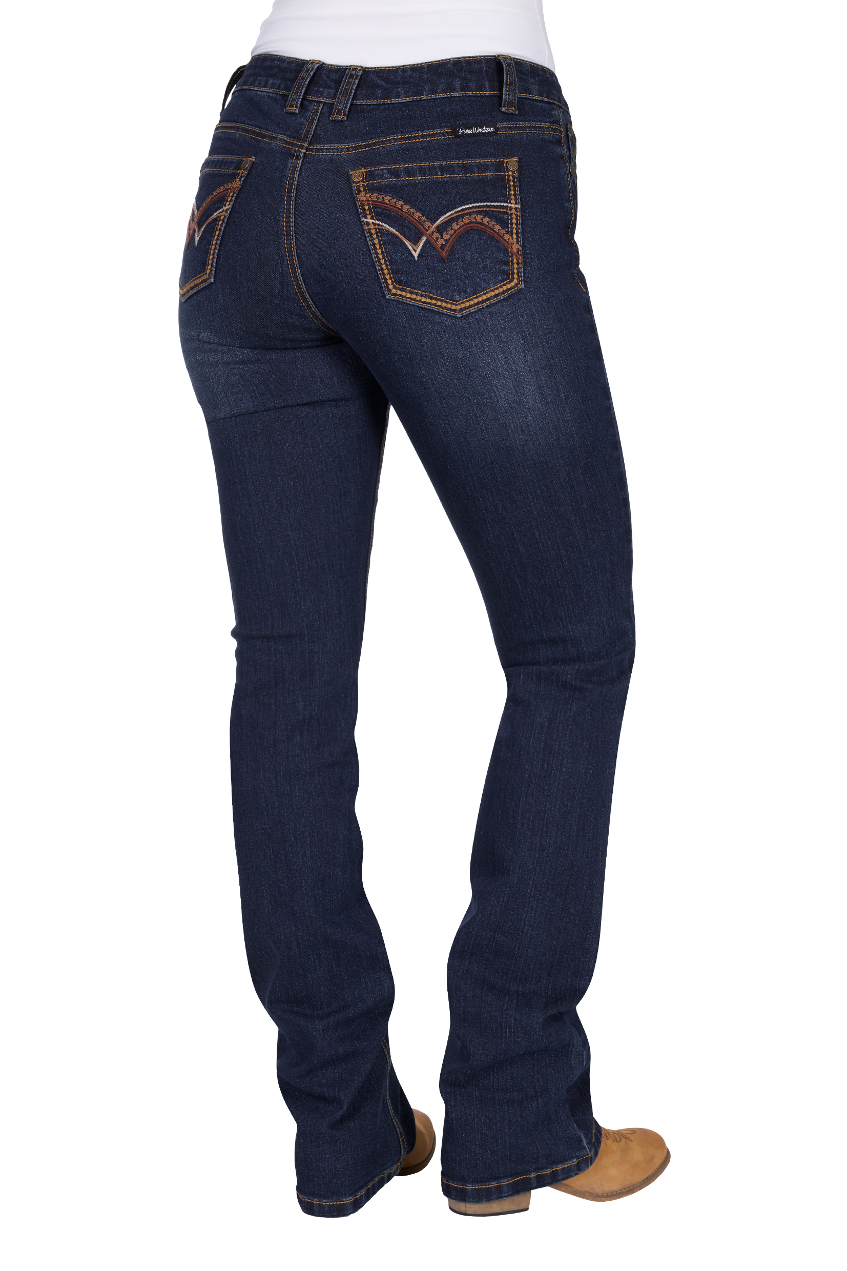 Wmns Sam R Rider Jean 36L