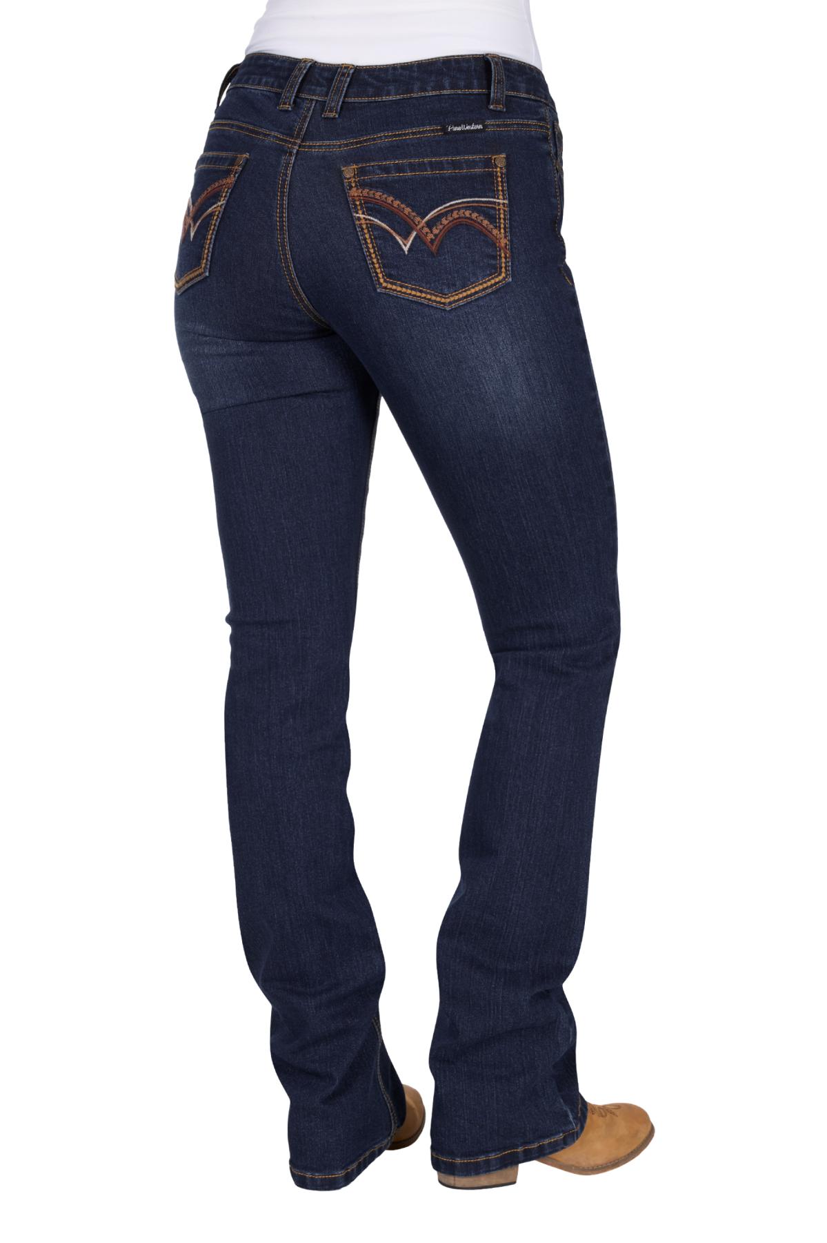 Wmns Sam R Rider Jean 36L