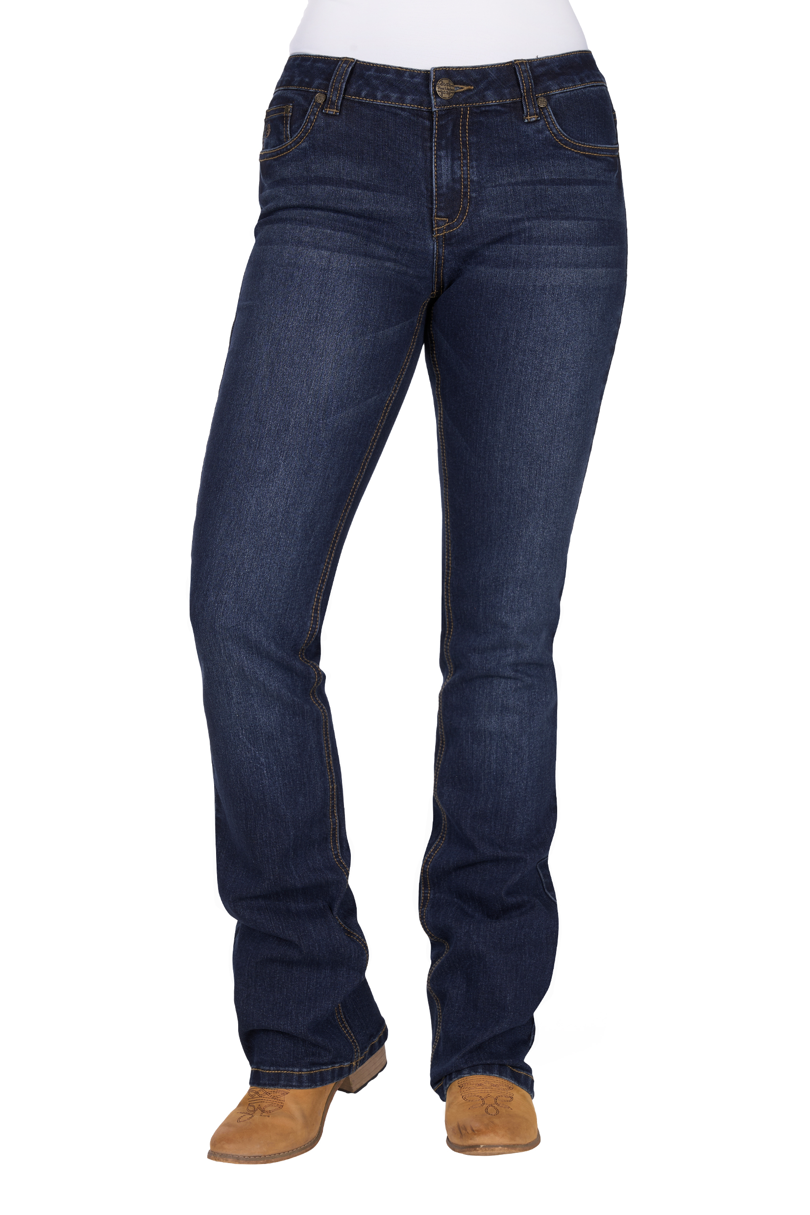 Wmns Sam R Rider Jean 36L