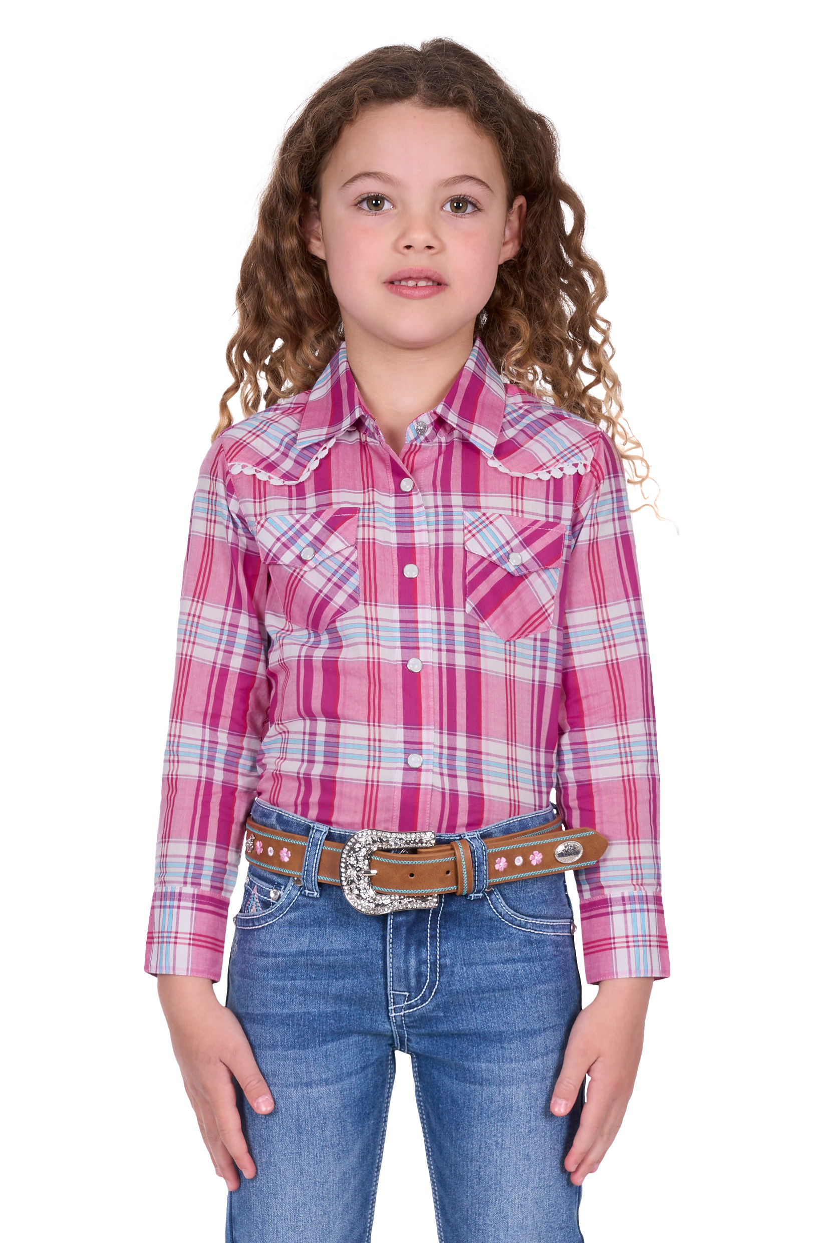 Girls Leni Ls Shirt