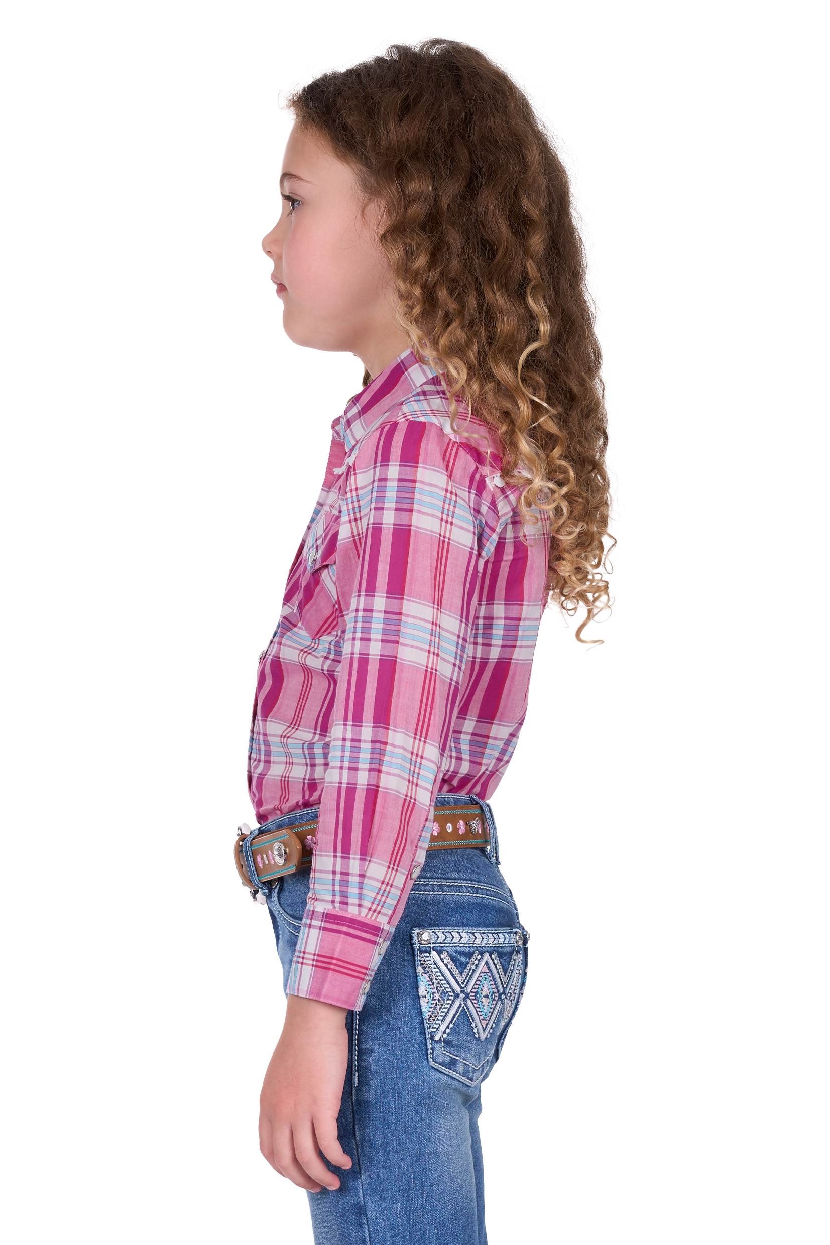 Girls Leni Ls Shirt