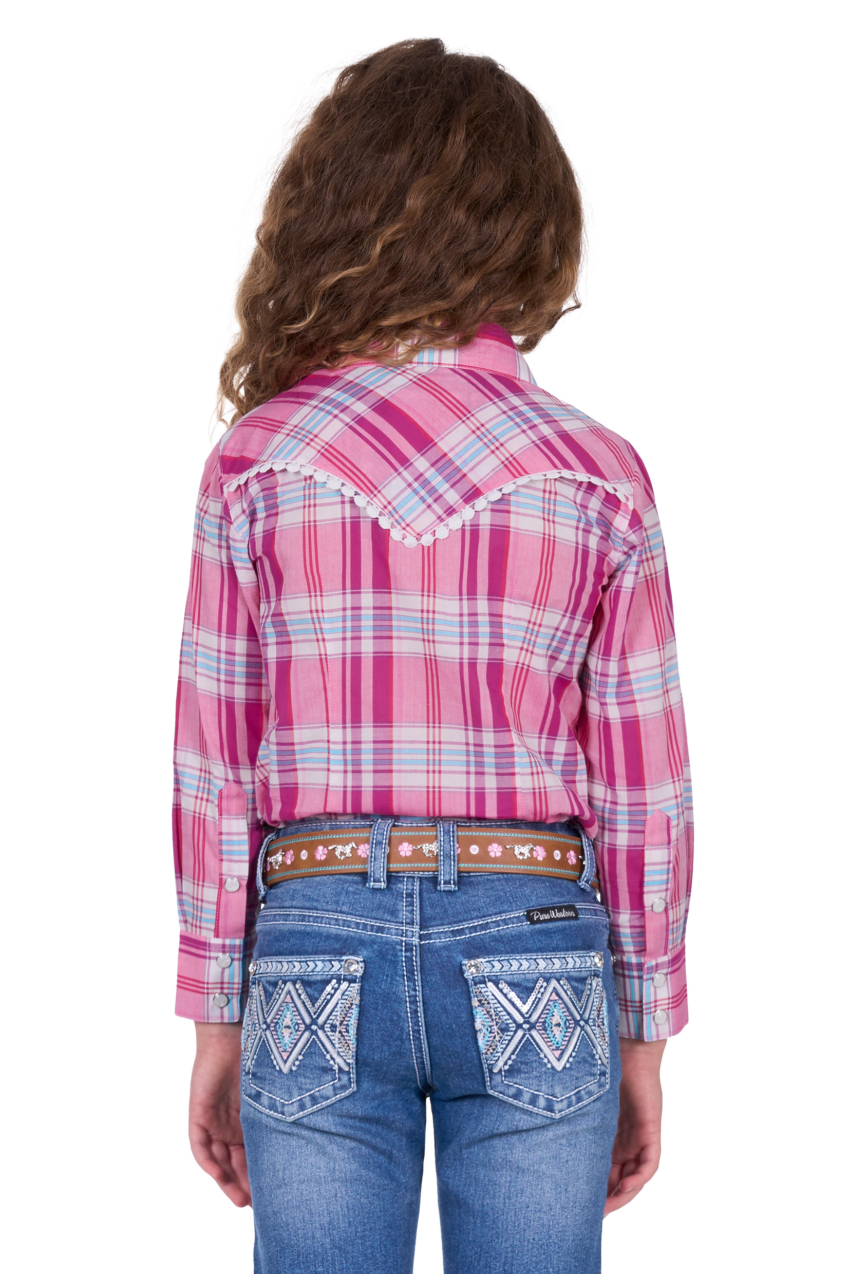 Girls Leni Ls Shirt