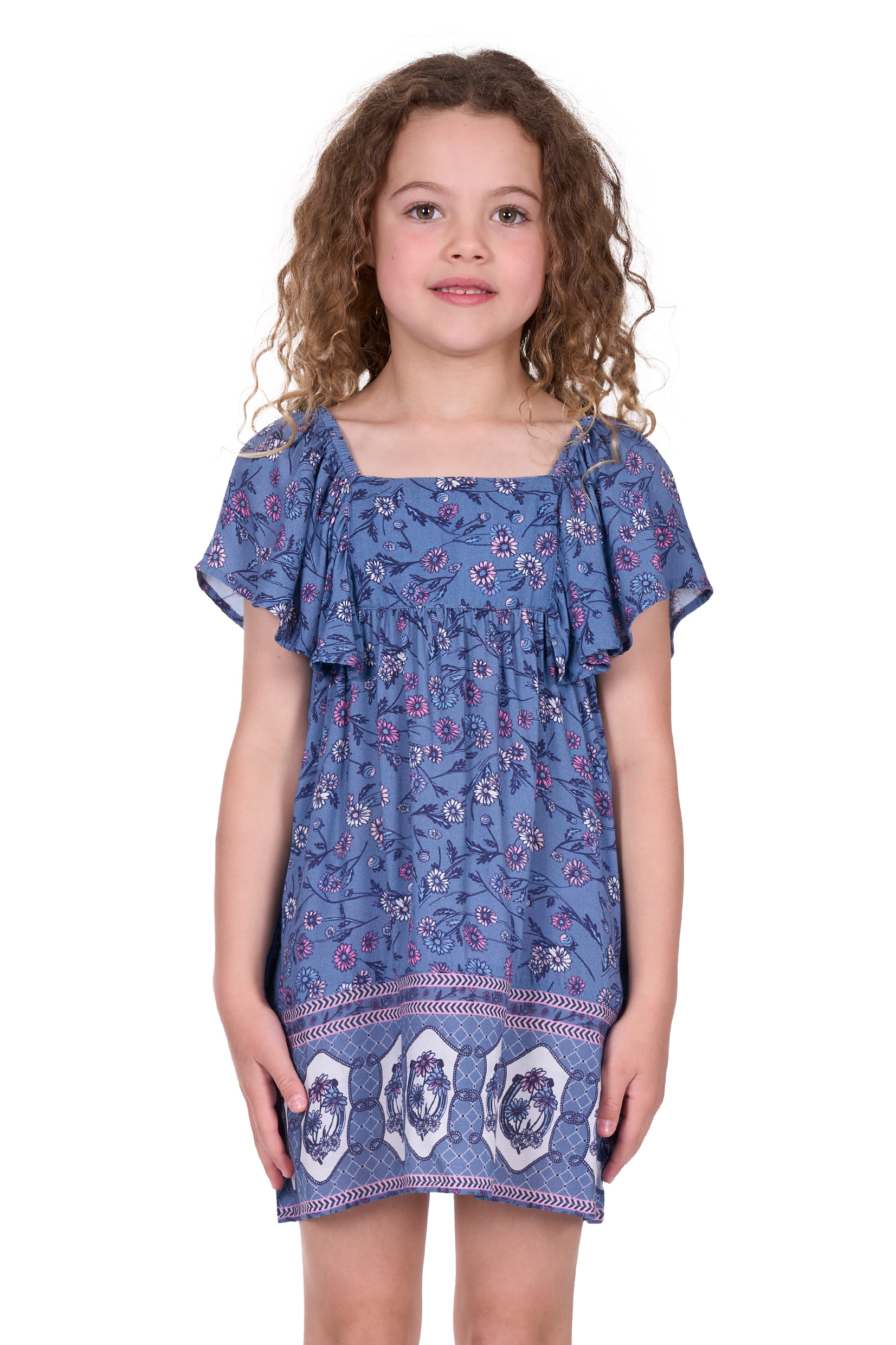 Girl’s Amanda Ss Dress