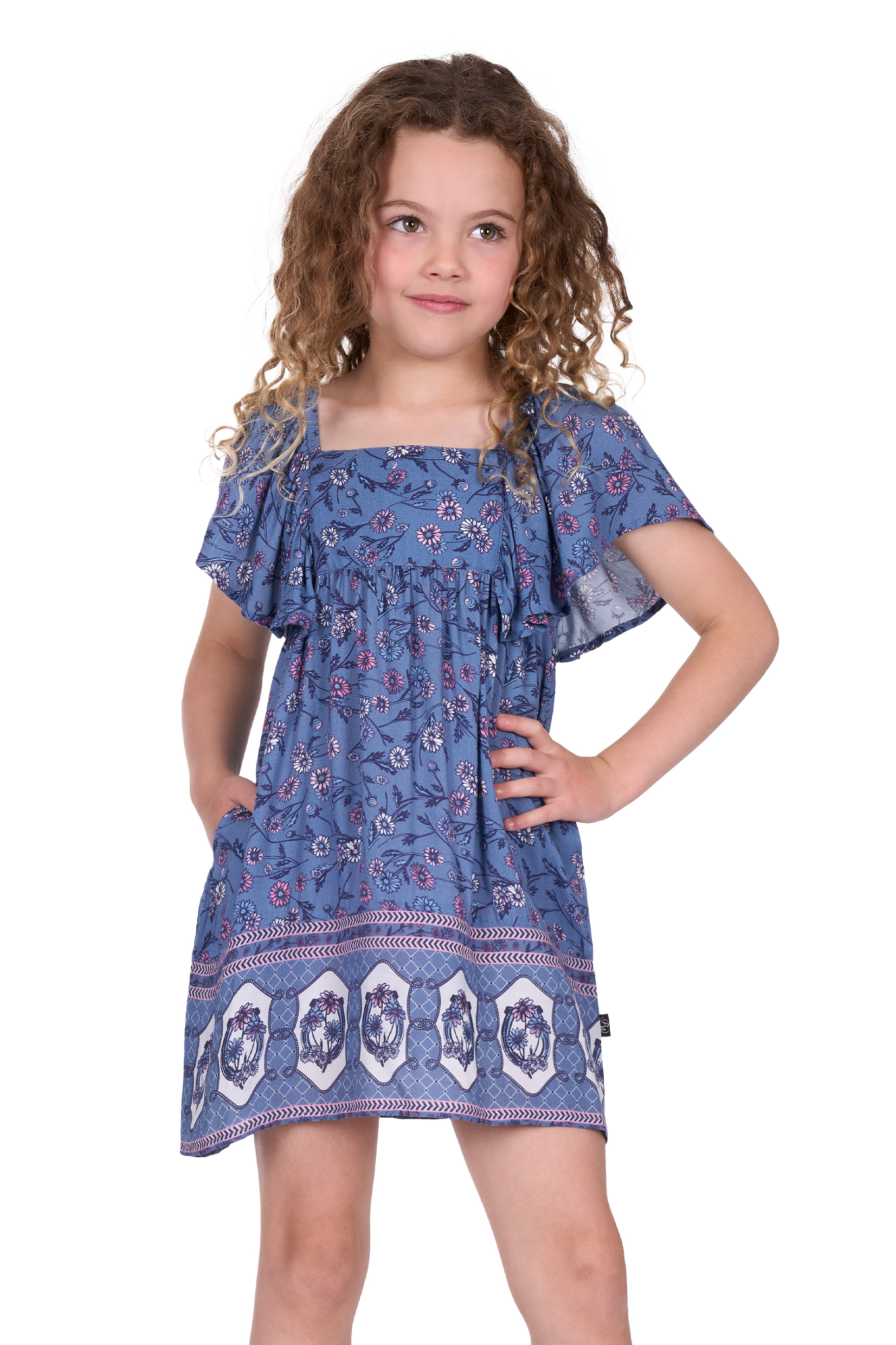 Girl’s Amanda Ss Dress