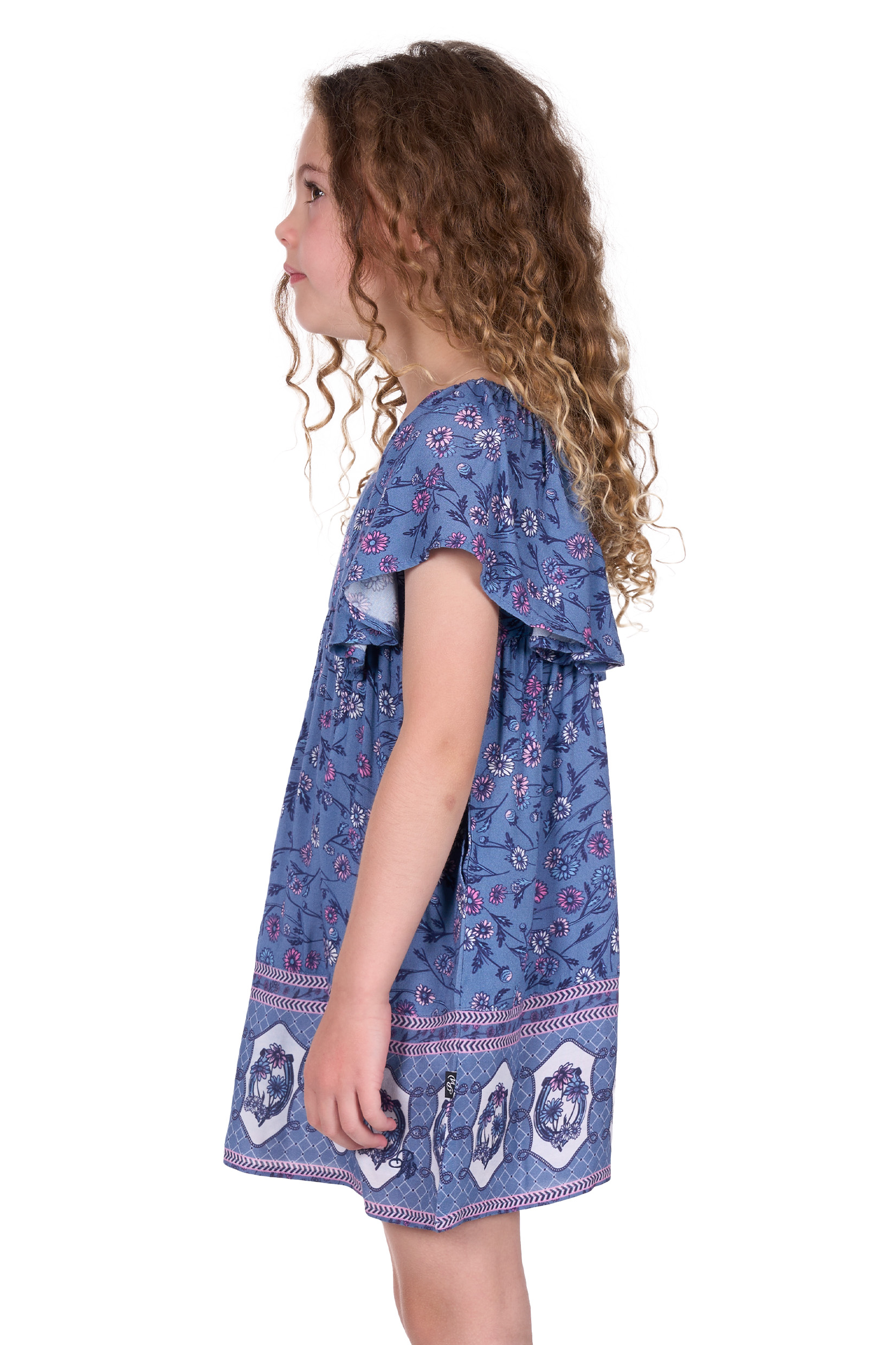 Girl’s Amanda Ss Dress