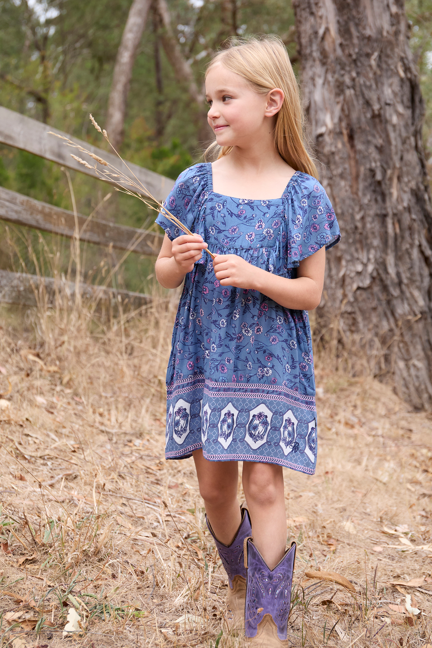 Girl’s Amanda Ss Dress