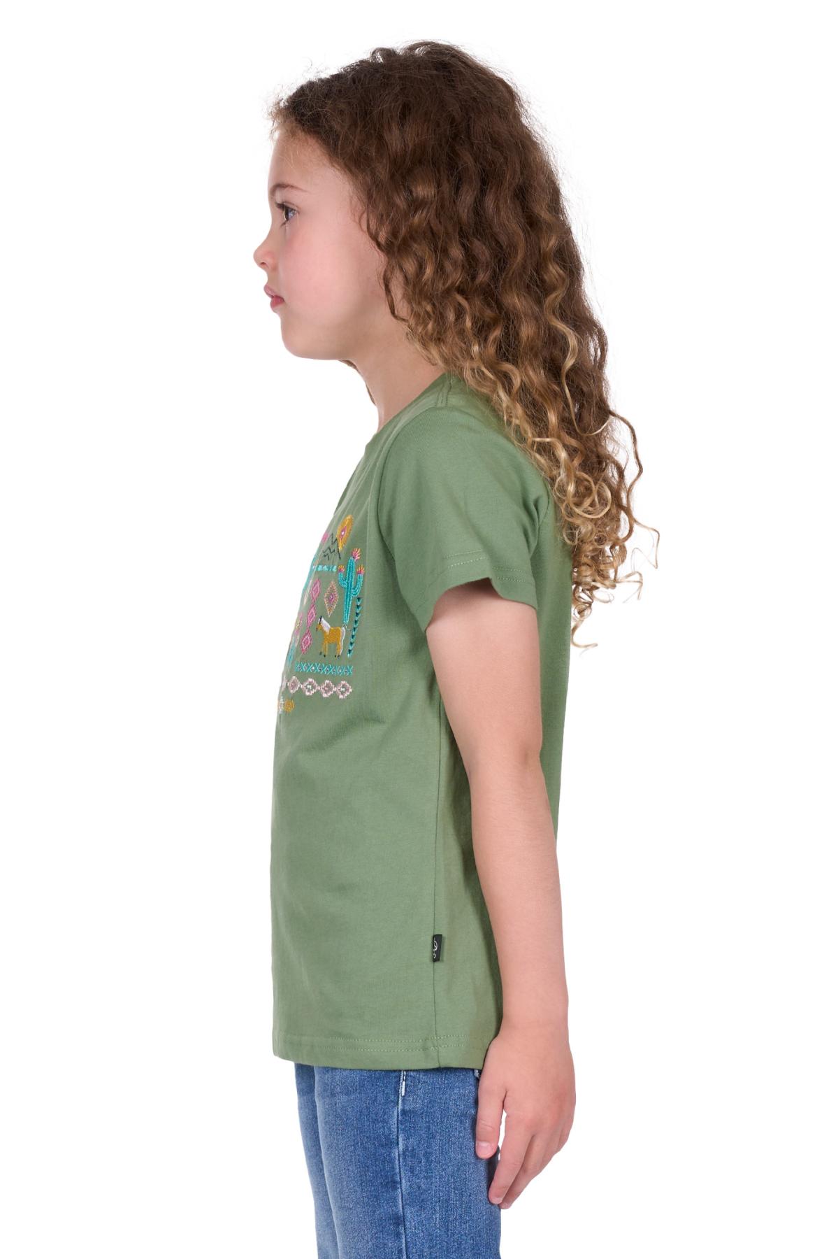 Girls Candice Ss Tee