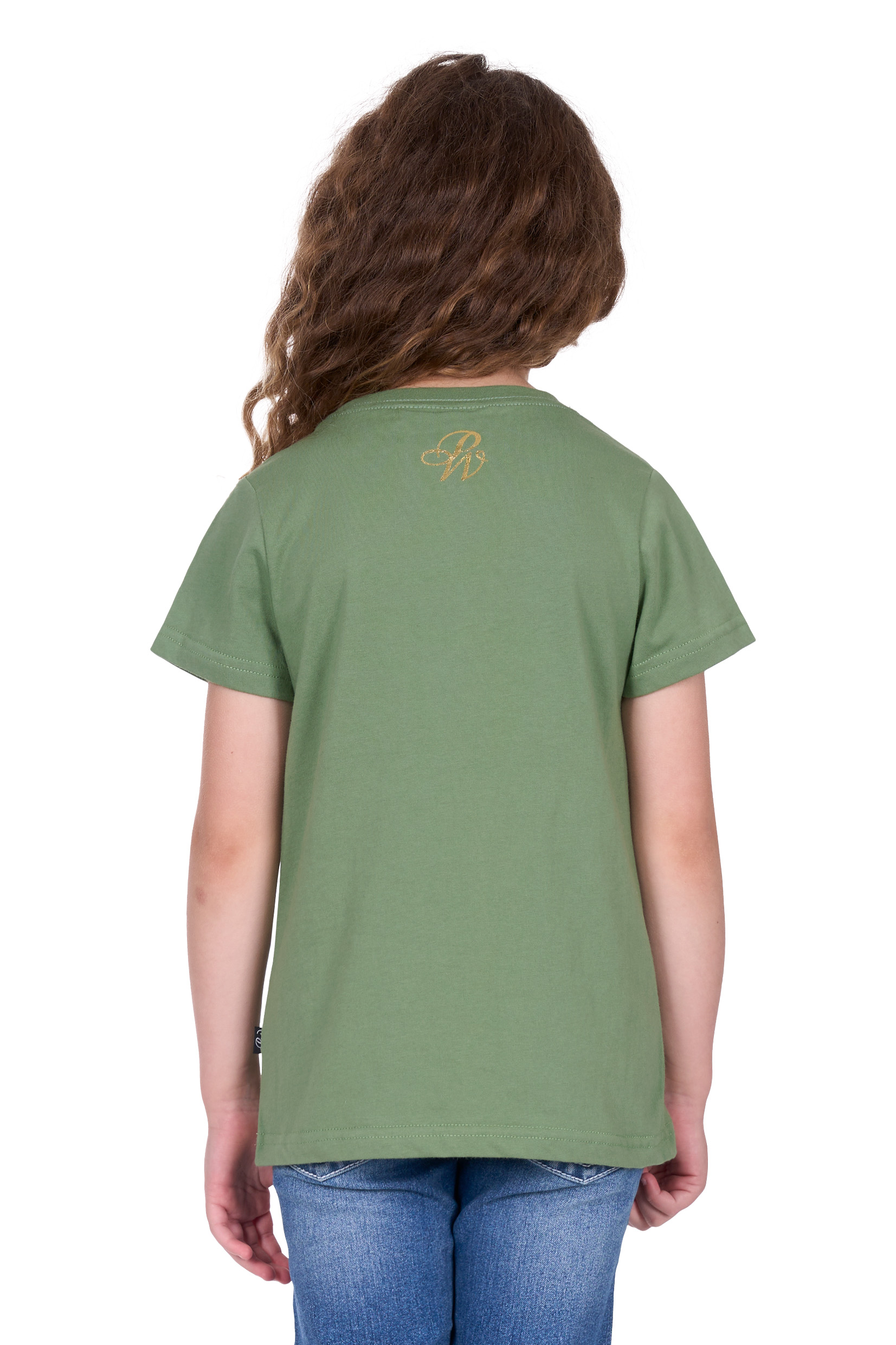 Girls Candice Ss Tee