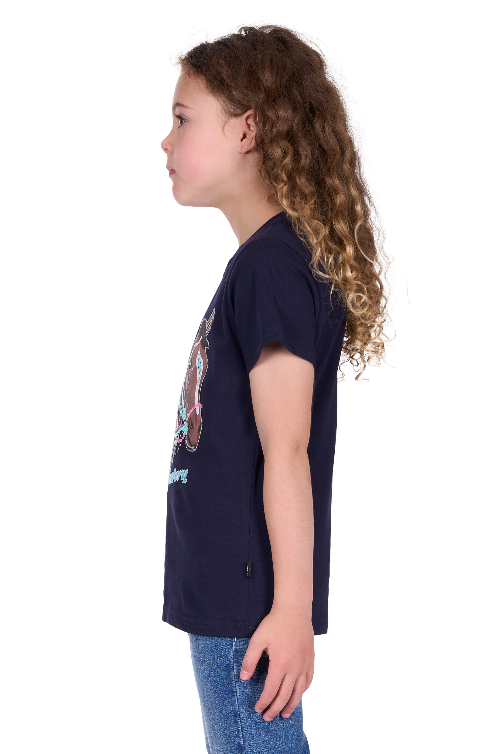 Girls Ashlyn Ss Tee