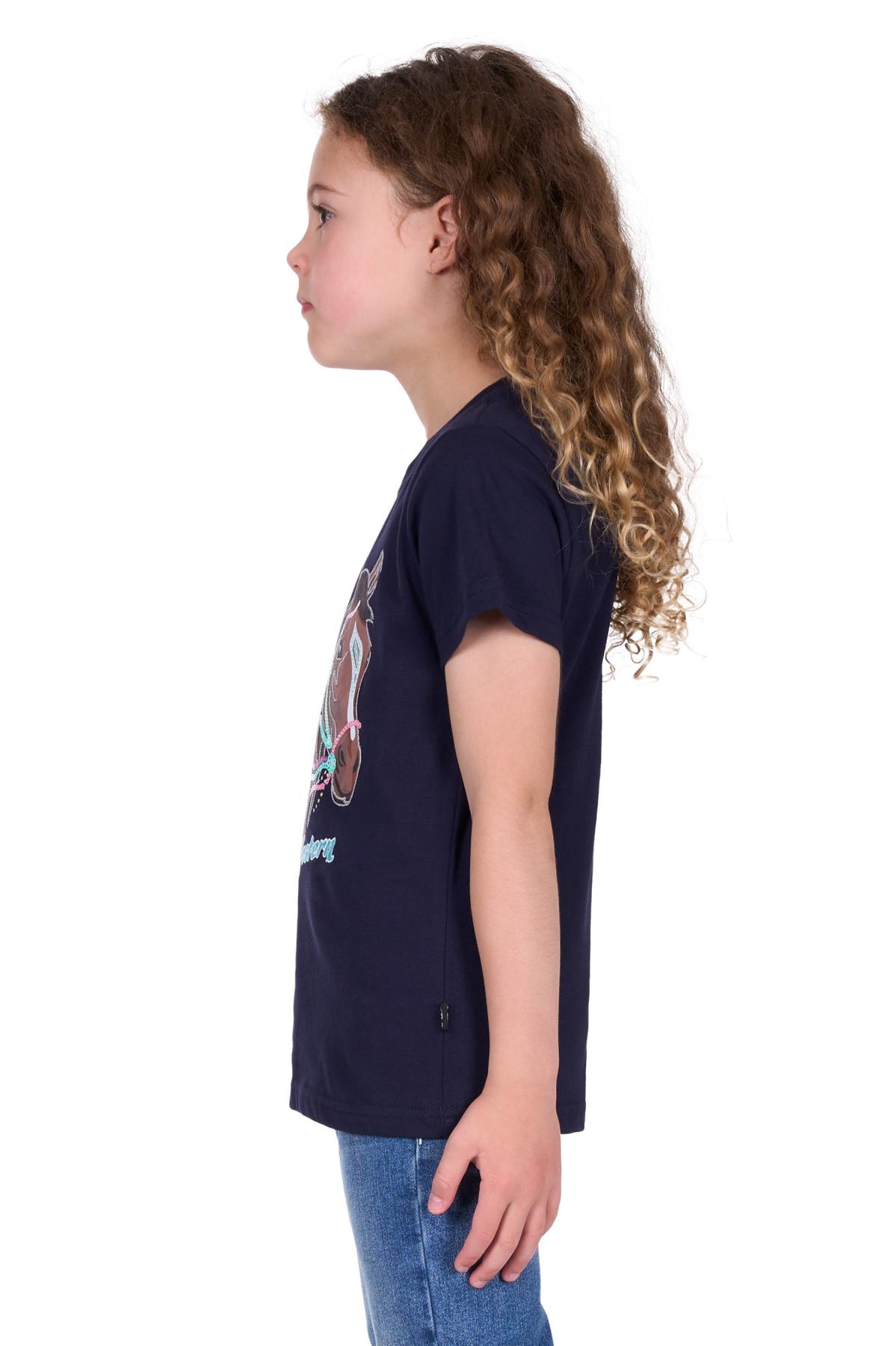 Girls Ashlyn Ss Tee