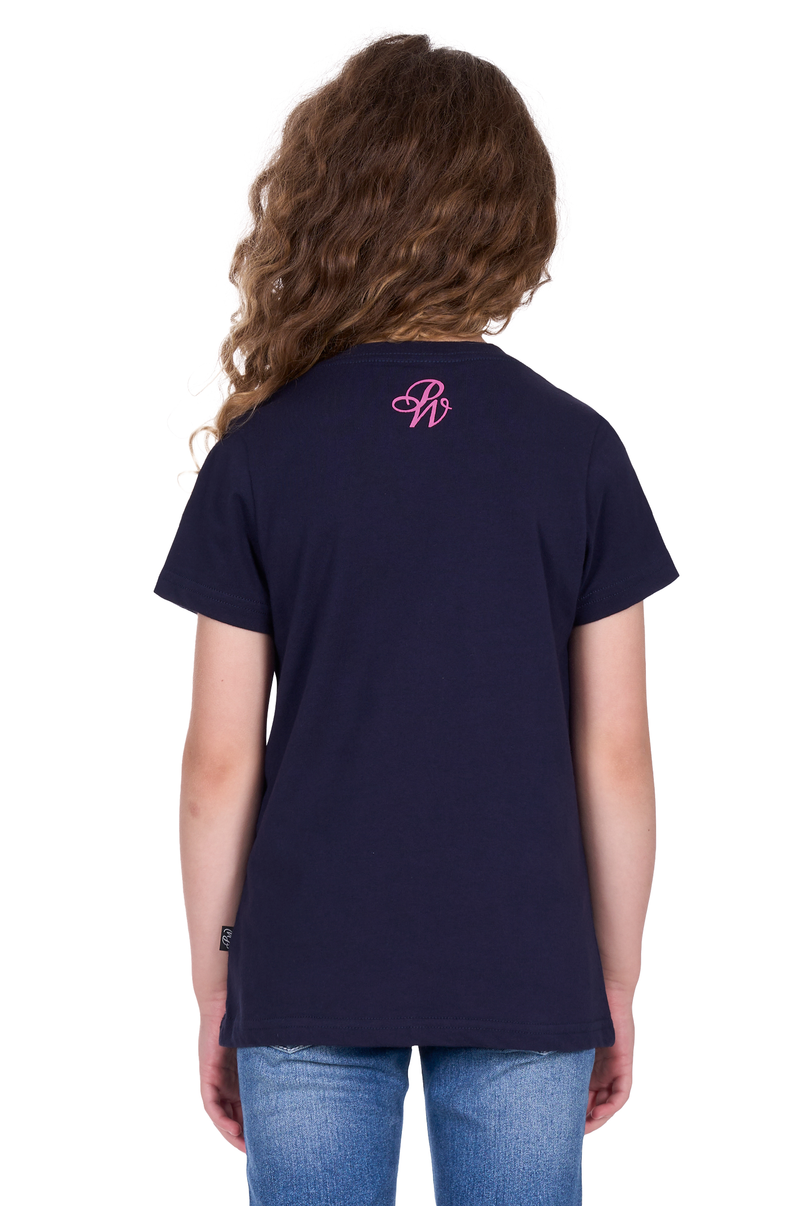 Girls Ashlyn Ss Tee
