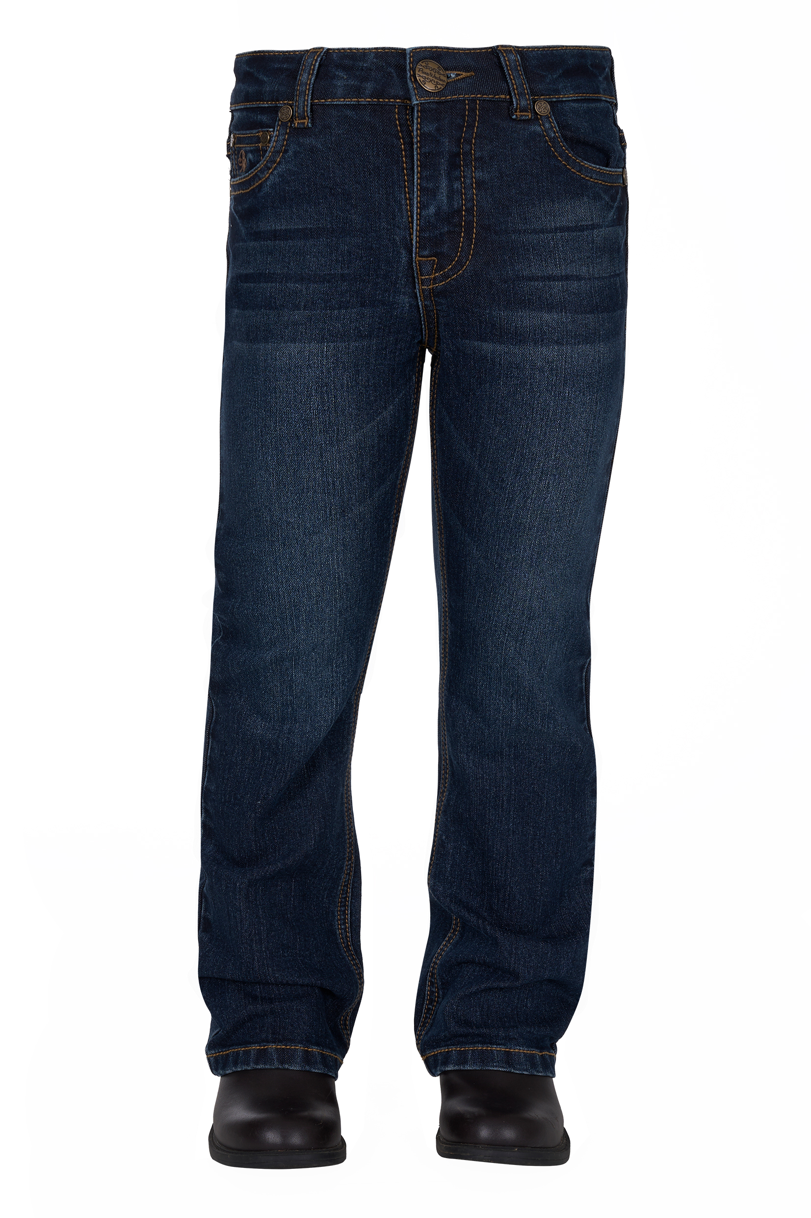 Girls Sam Boot Cut Jean