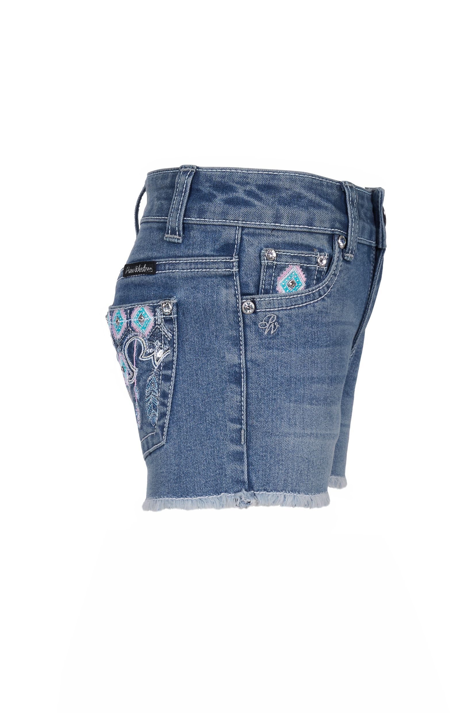 Girls Bailey Short