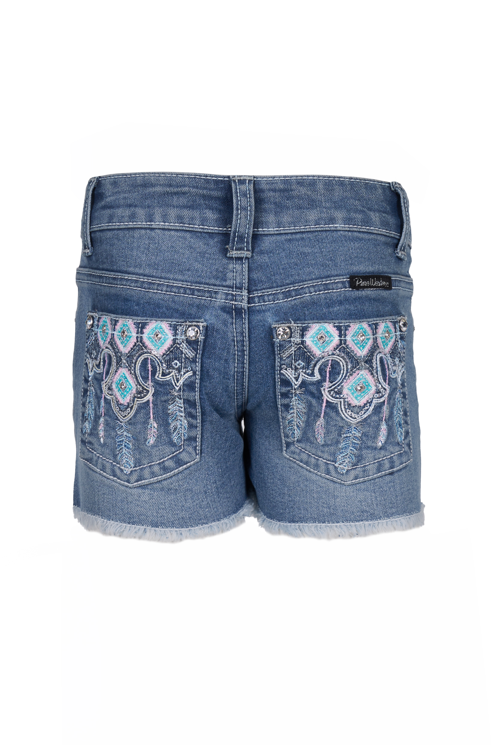Girls Bailey Short