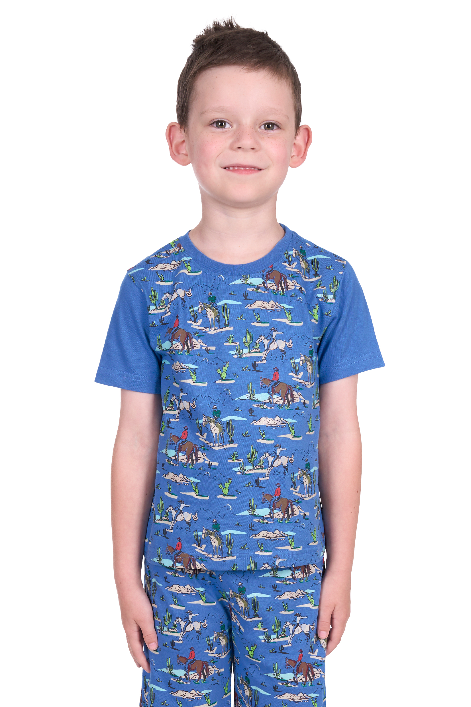 Boys Brady Pjs
