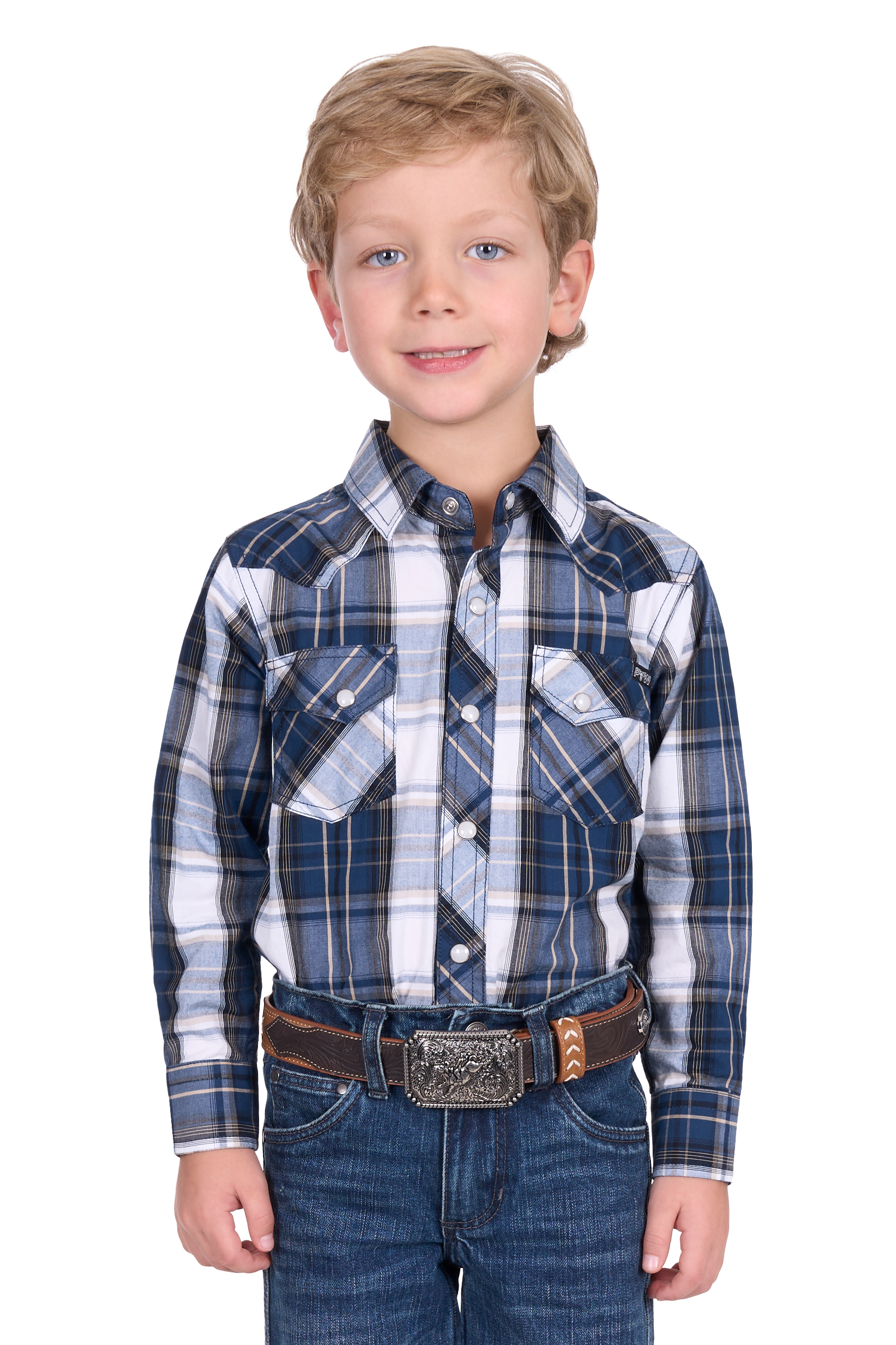 Boys Nicholas Ls Shirt